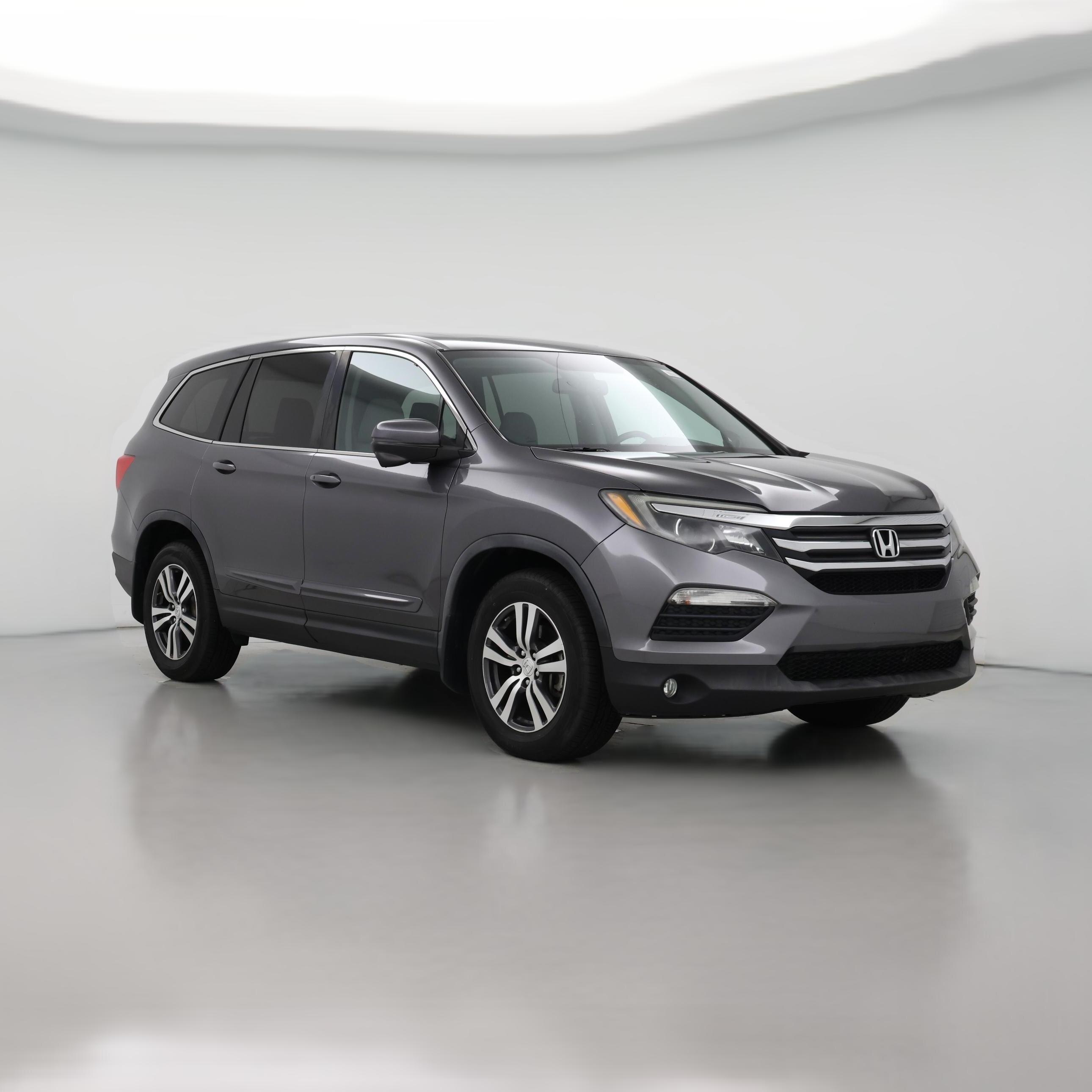 Thumbnail: 2017 Honda Pilot - 1