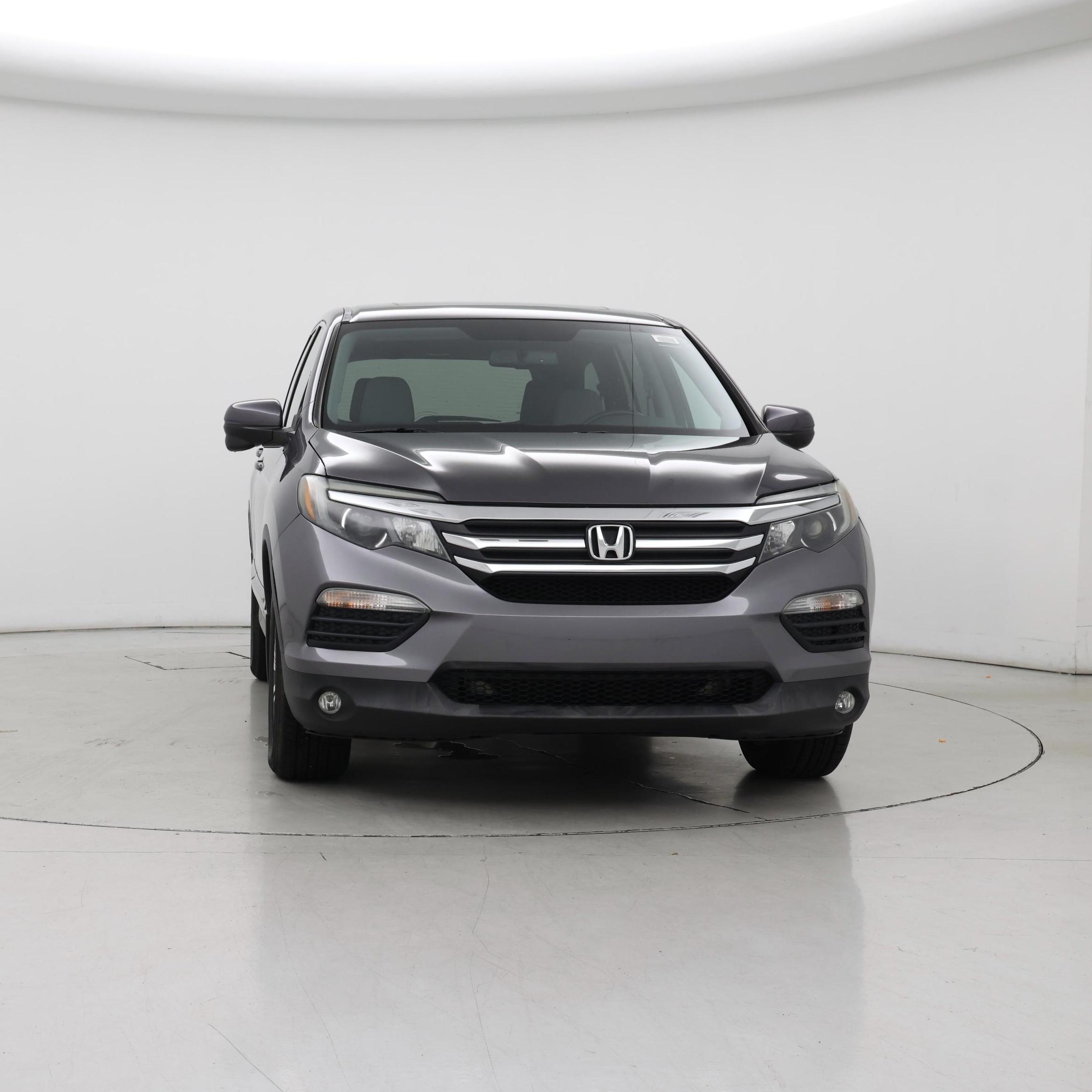 Thumbnail: 2017 Honda Pilot - 5