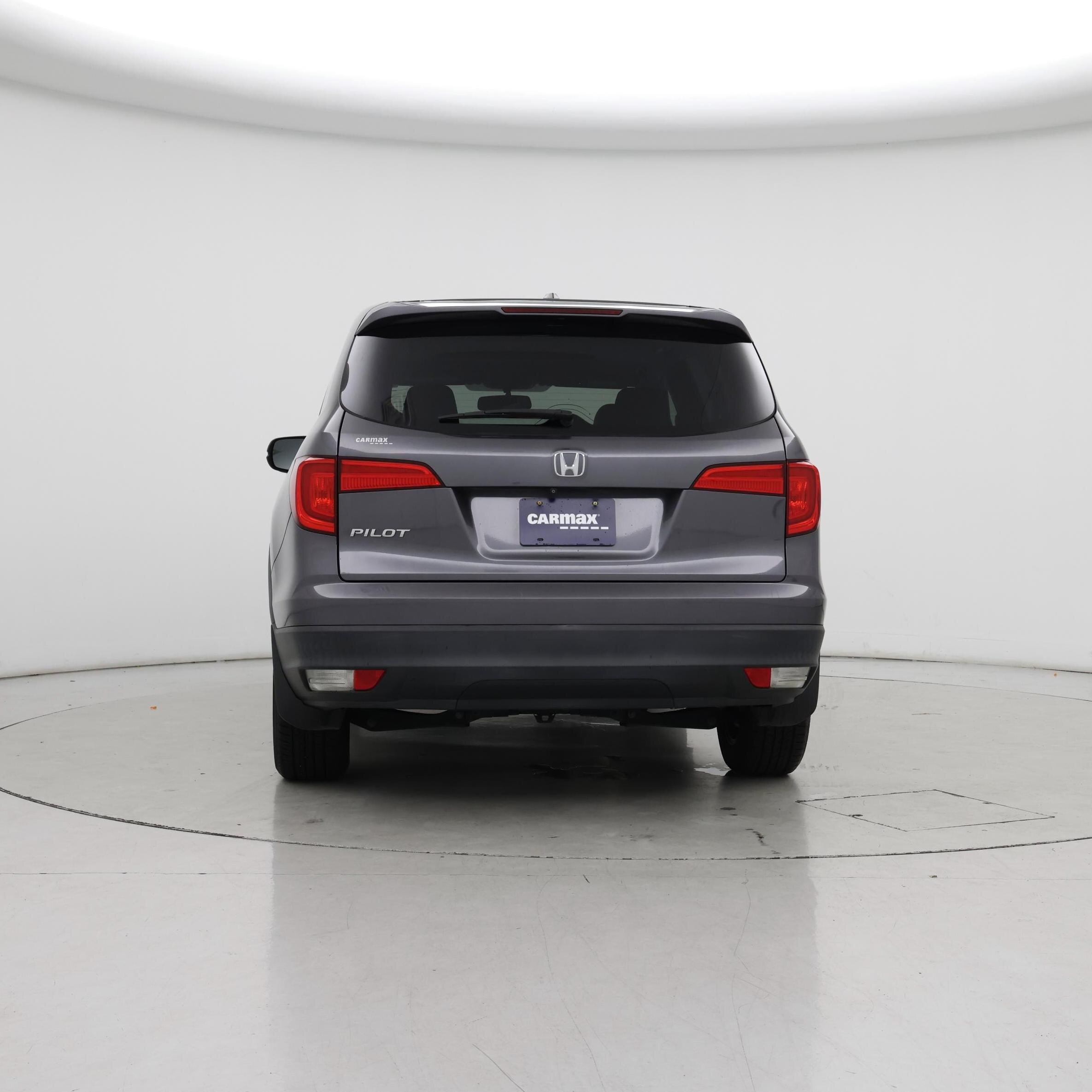 Thumbnail: 2017 Honda Pilot - 6