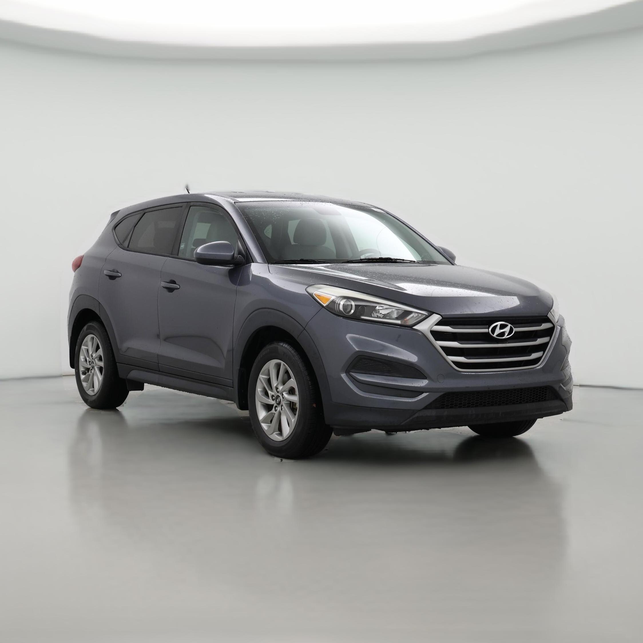 Thumbnail: 2018 Hyundai Tucson - 1