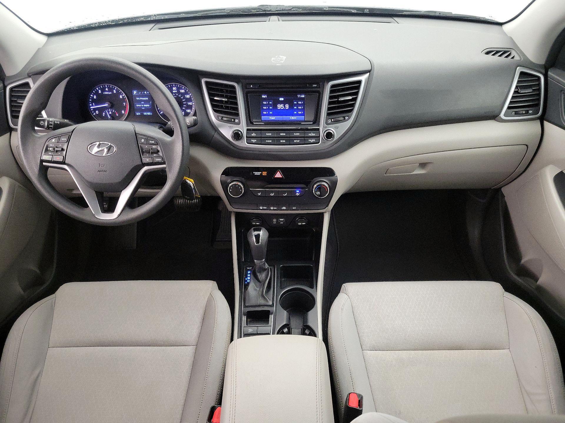 Thumbnail: 2018 Hyundai Tucson - 9