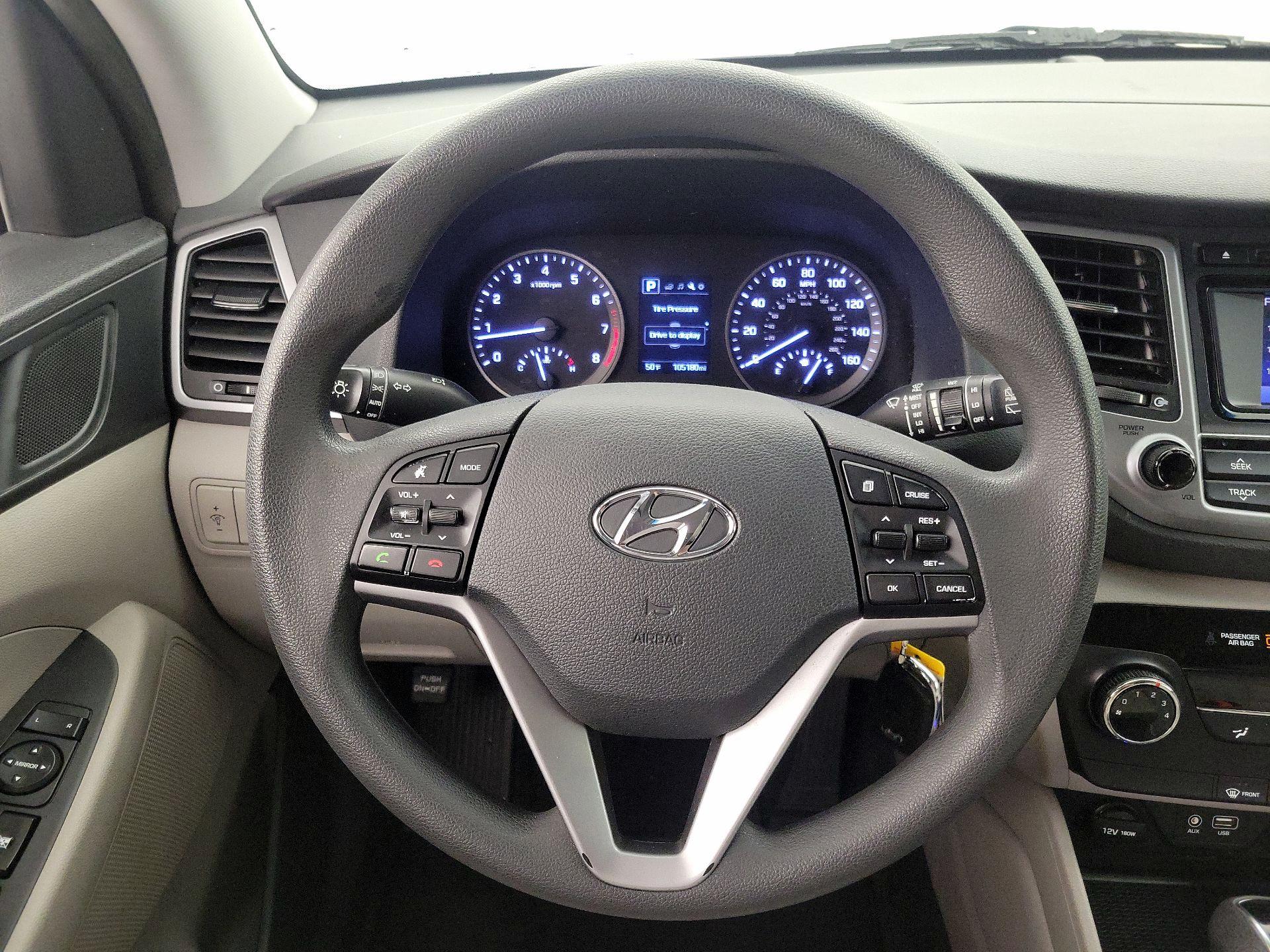 Thumbnail: 2018 Hyundai Tucson - 10