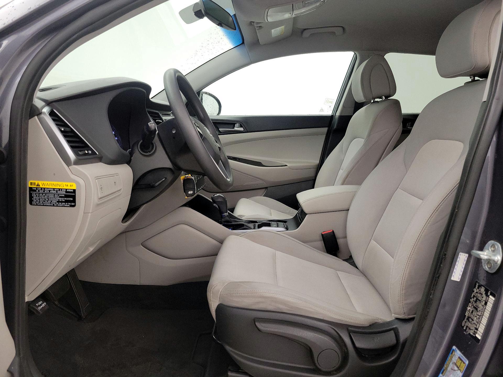 Thumbnail: 2018 Hyundai Tucson - 11