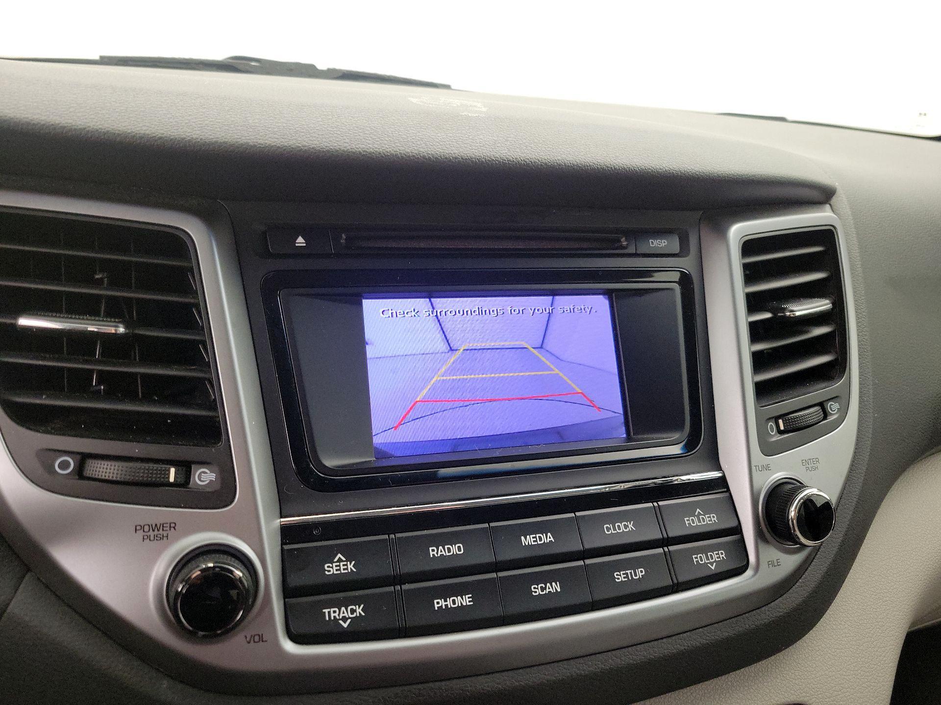 Thumbnail: 2018 Hyundai Tucson - 14