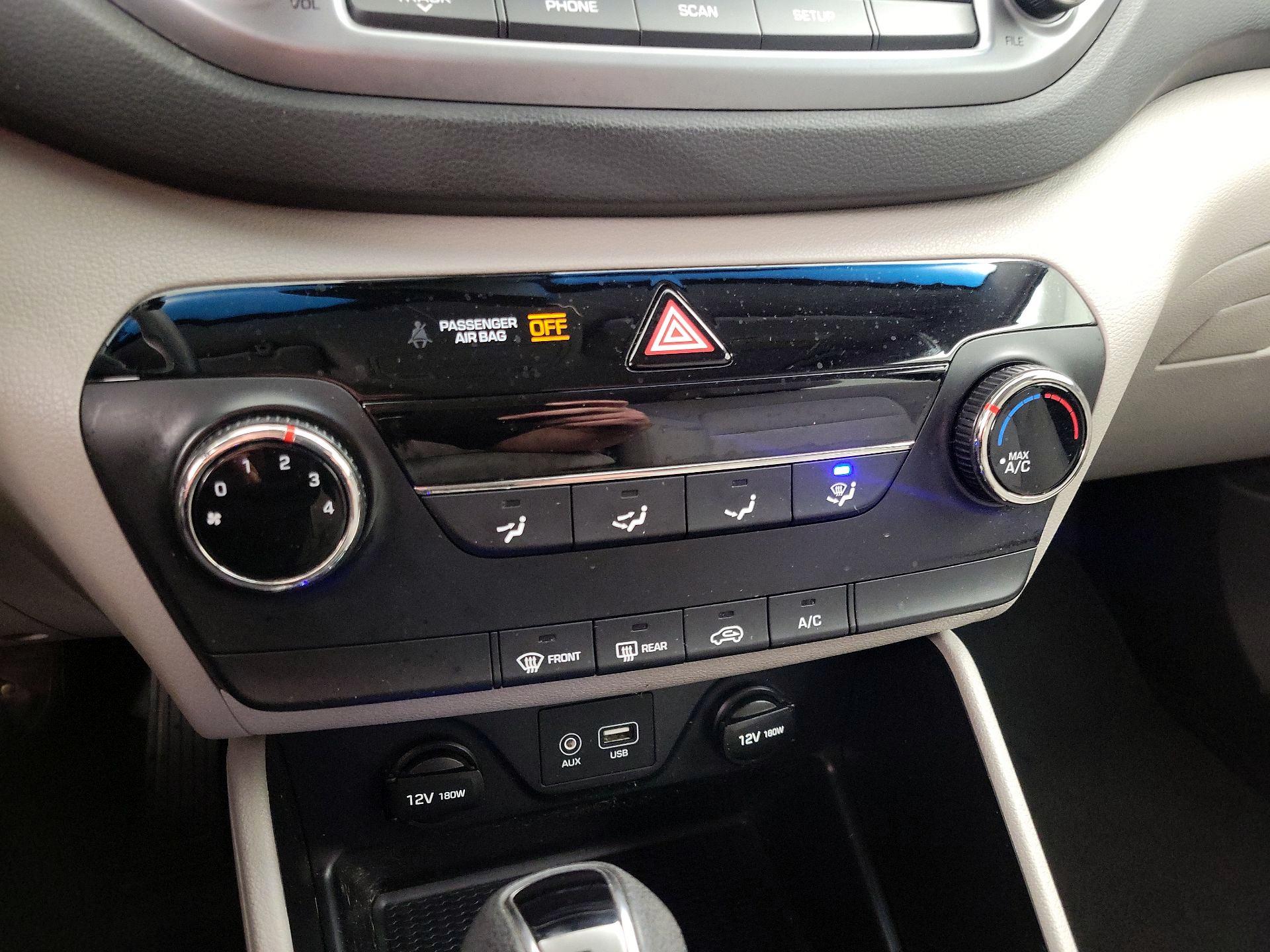 Thumbnail: 2018 Hyundai Tucson - 16