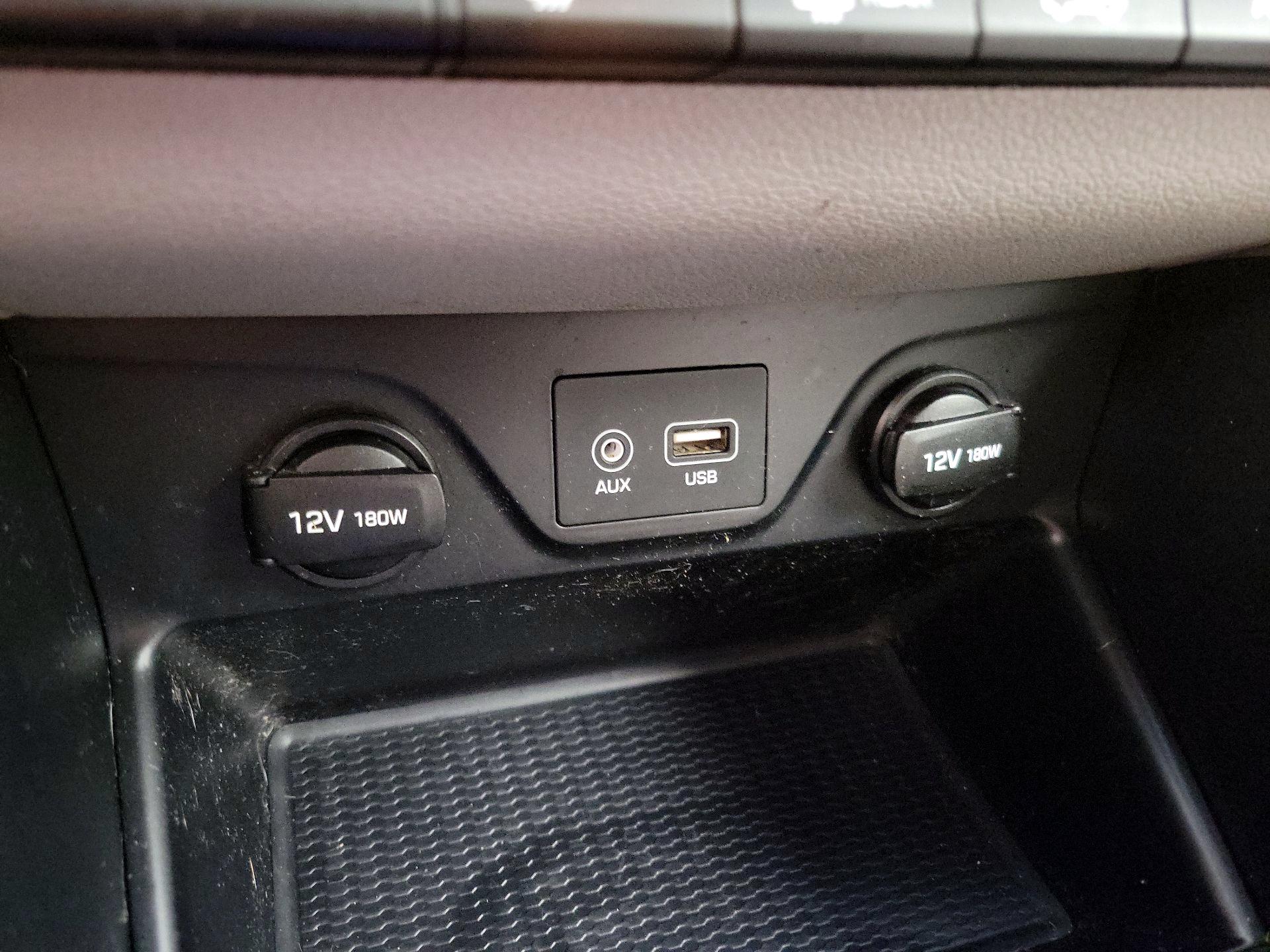 Thumbnail: 2018 Hyundai Tucson - 18