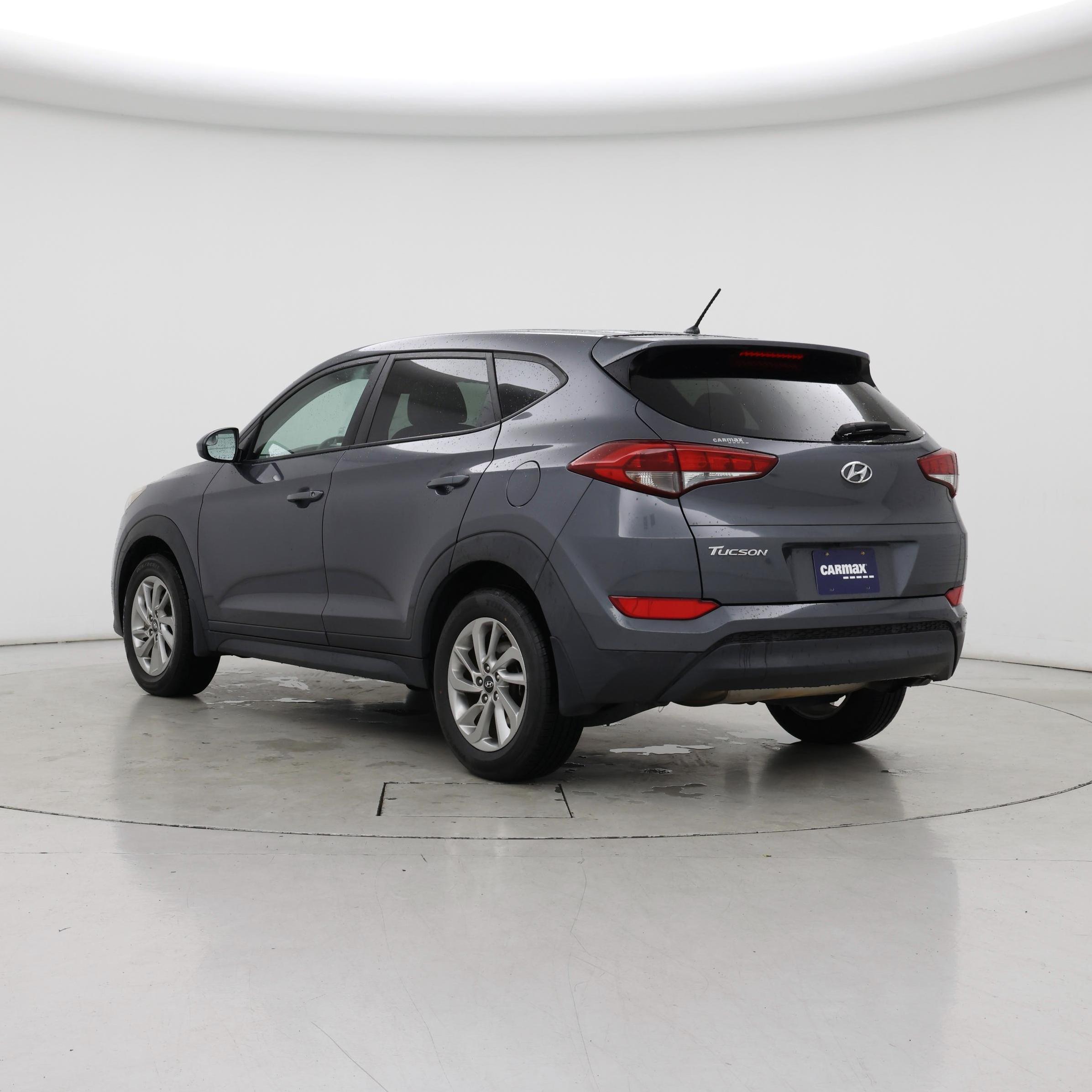 Thumbnail: 2018 Hyundai Tucson - 2