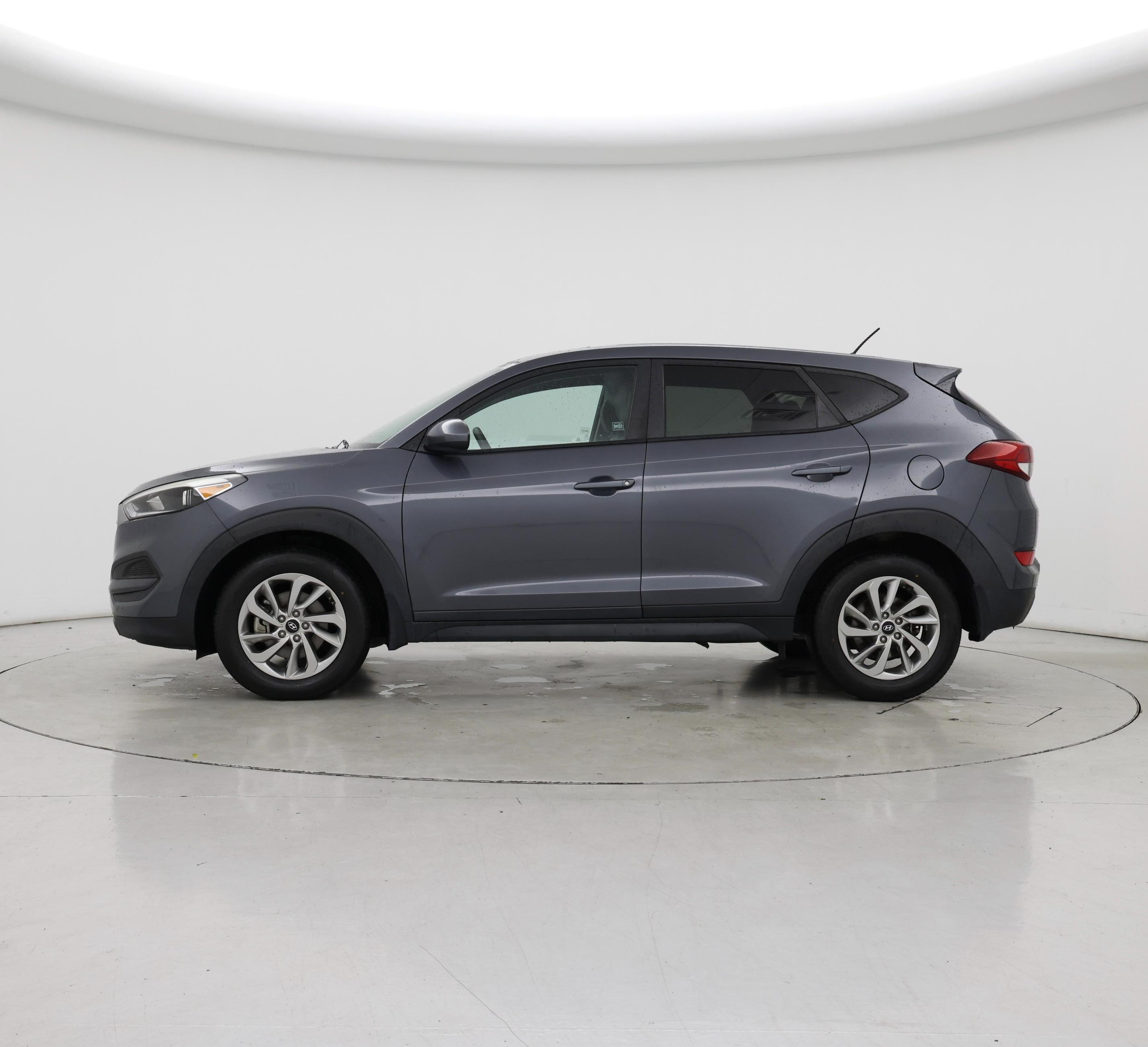 Thumbnail: 2018 Hyundai Tucson - 3