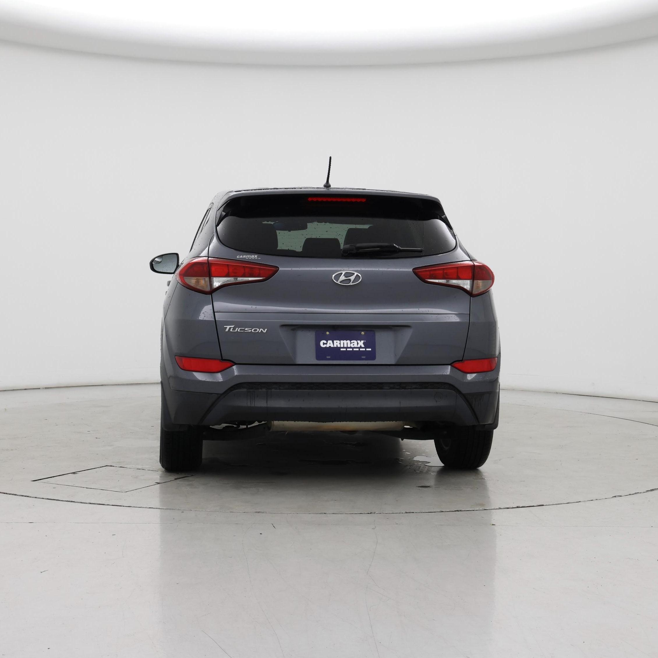 Thumbnail: 2018 Hyundai Tucson - 6