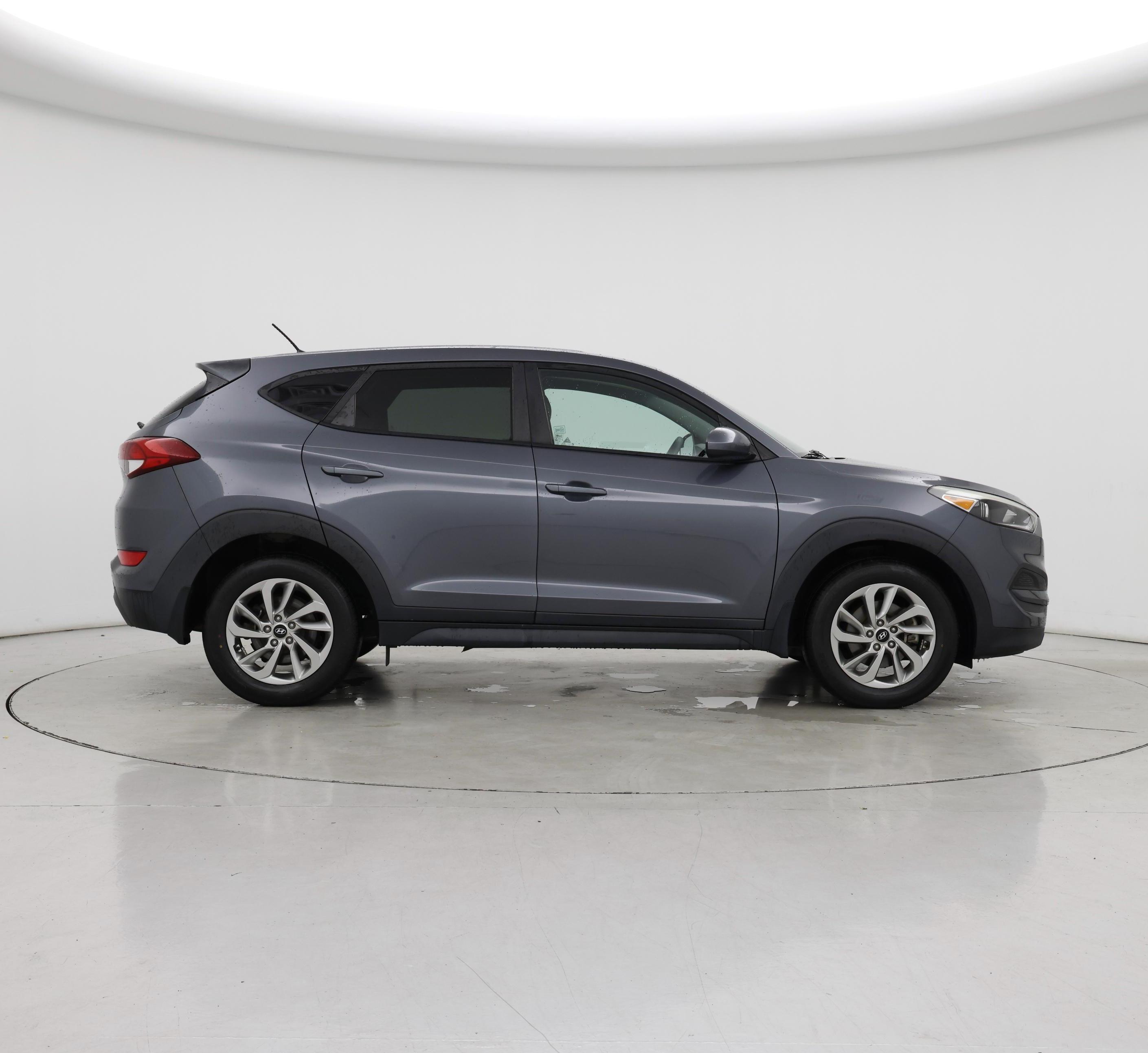 Thumbnail: 2018 Hyundai Tucson - 7