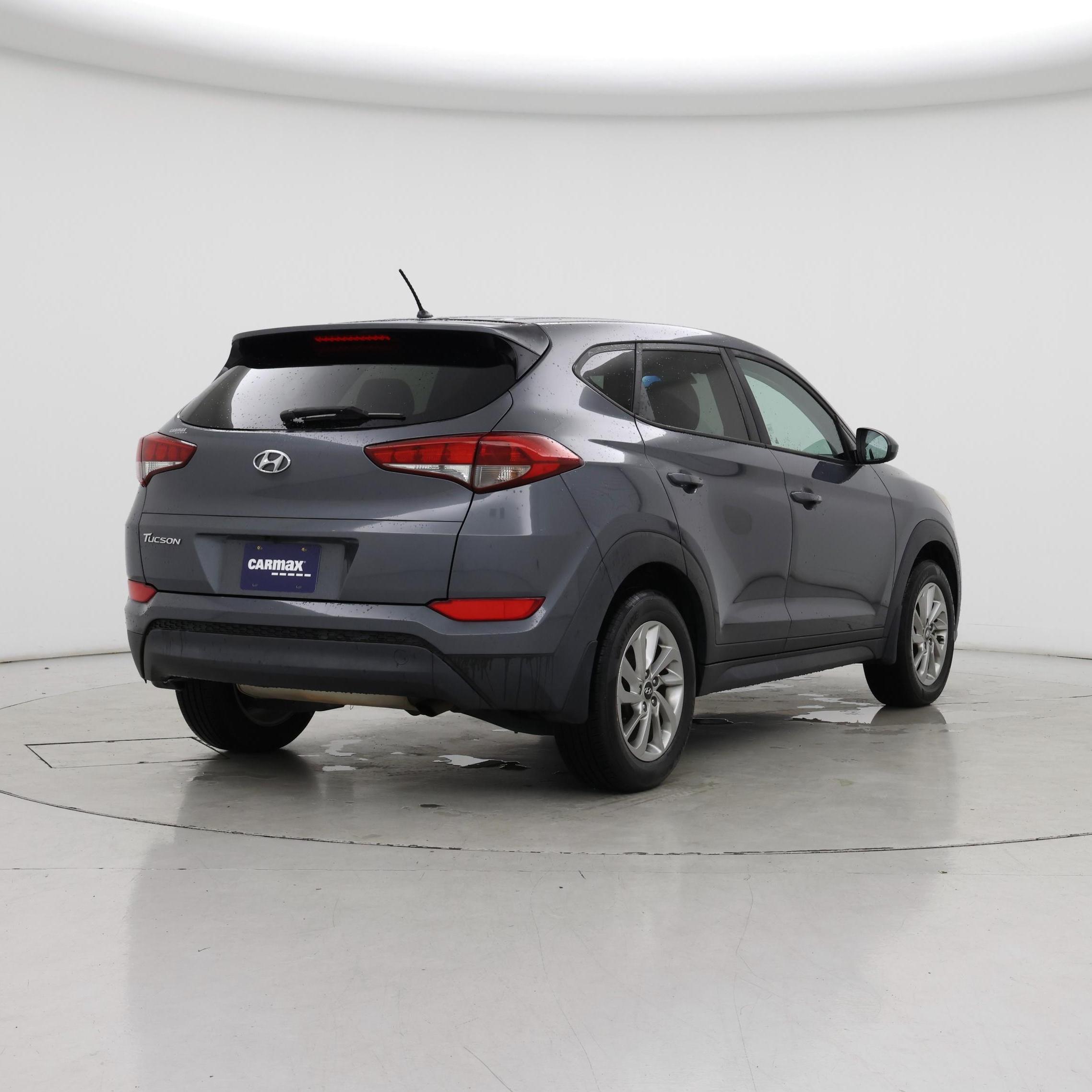 Thumbnail: 2018 Hyundai Tucson - 8