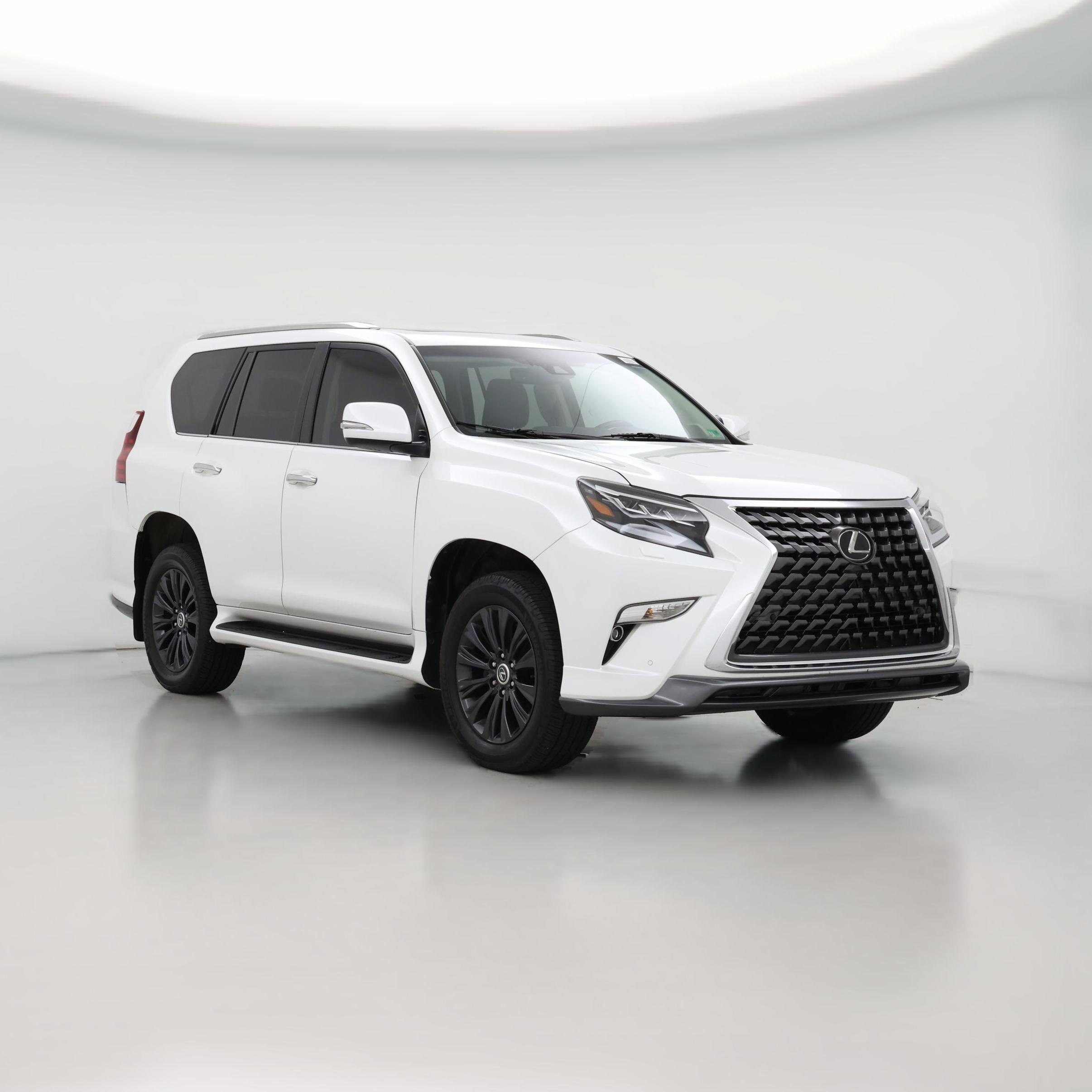 Thumbnail: 2021 Lexus GX - 1