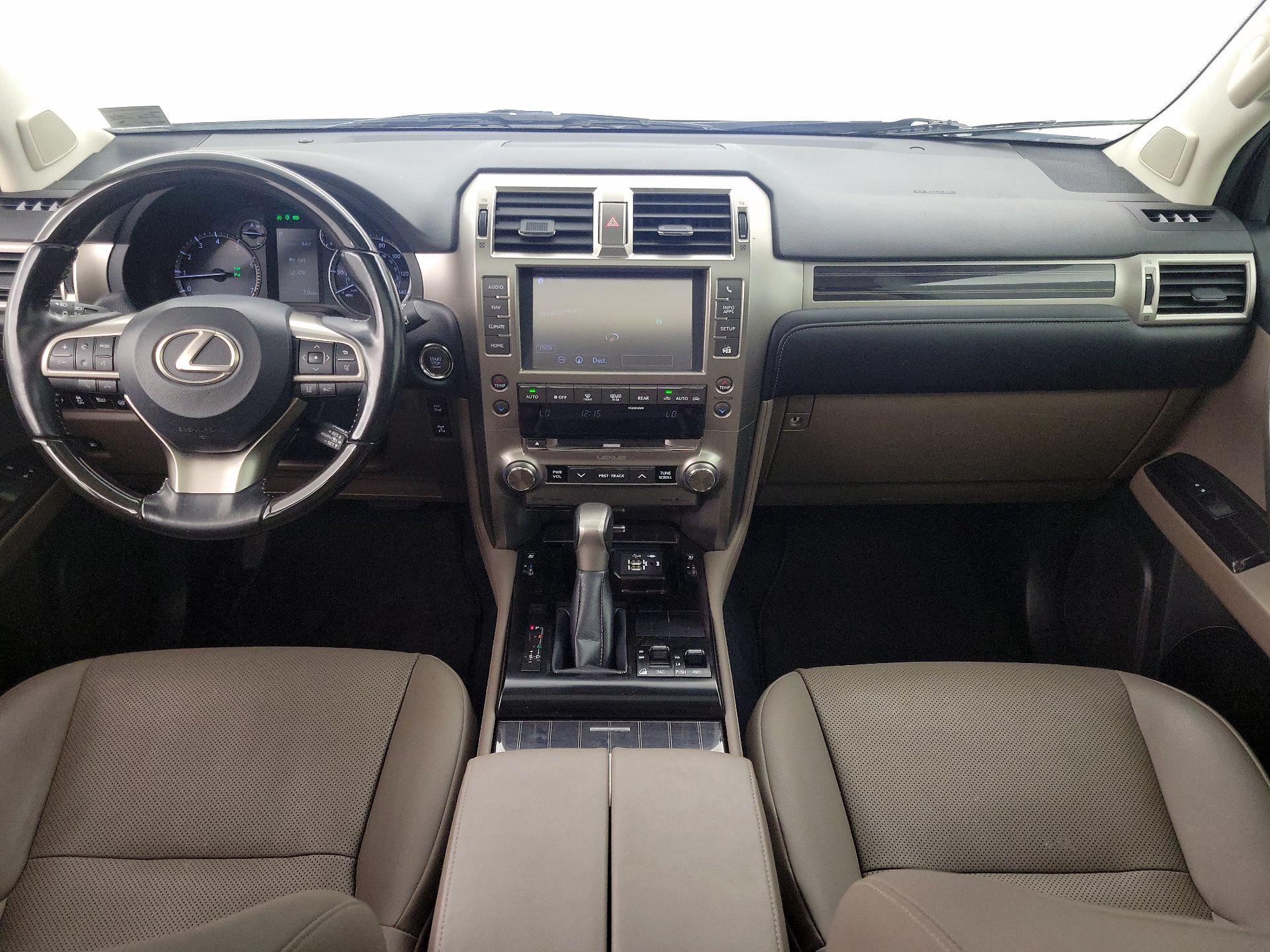 Thumbnail: 2021 Lexus GX - 9