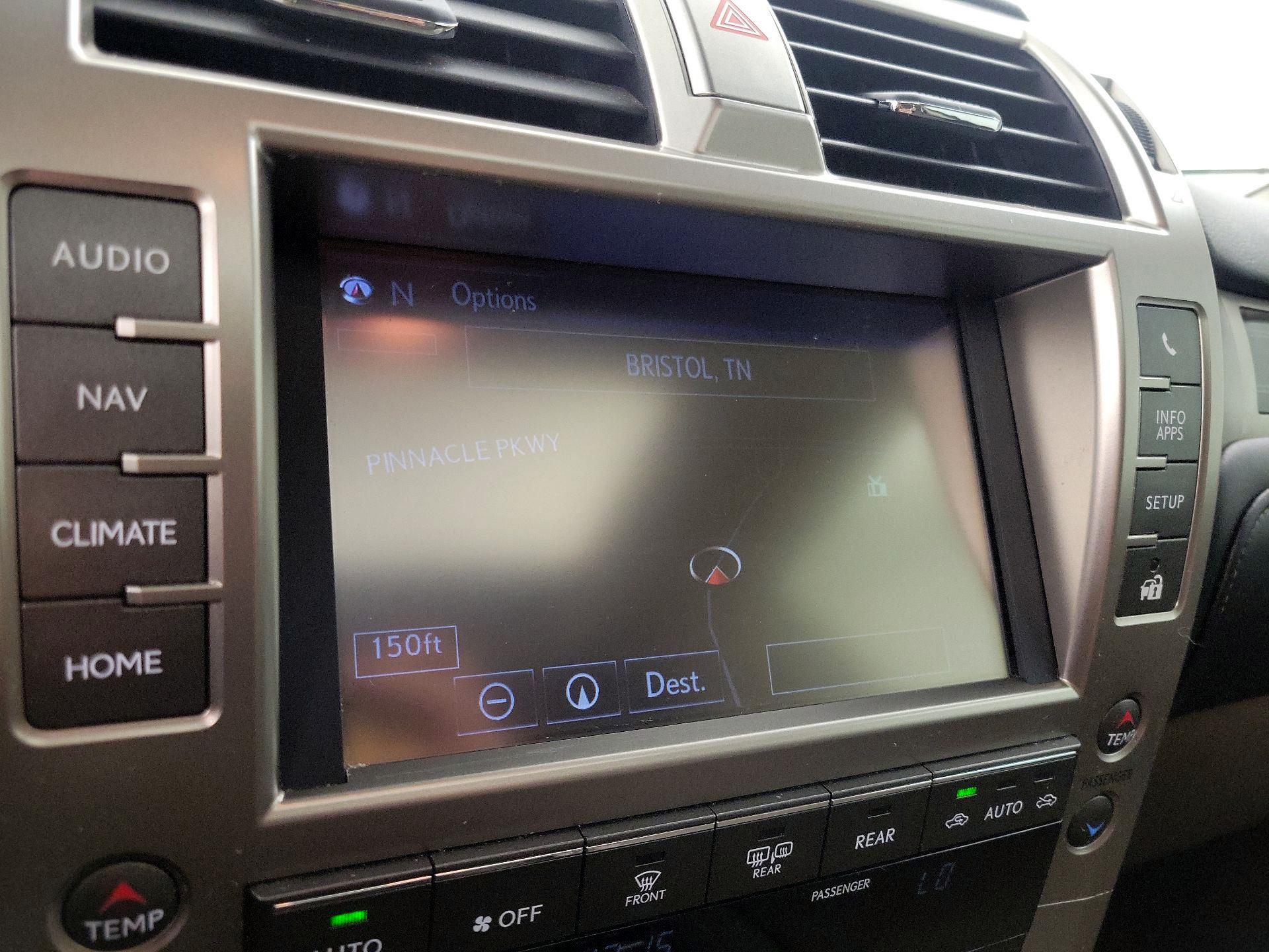 Thumbnail: 2021 Lexus GX - 14