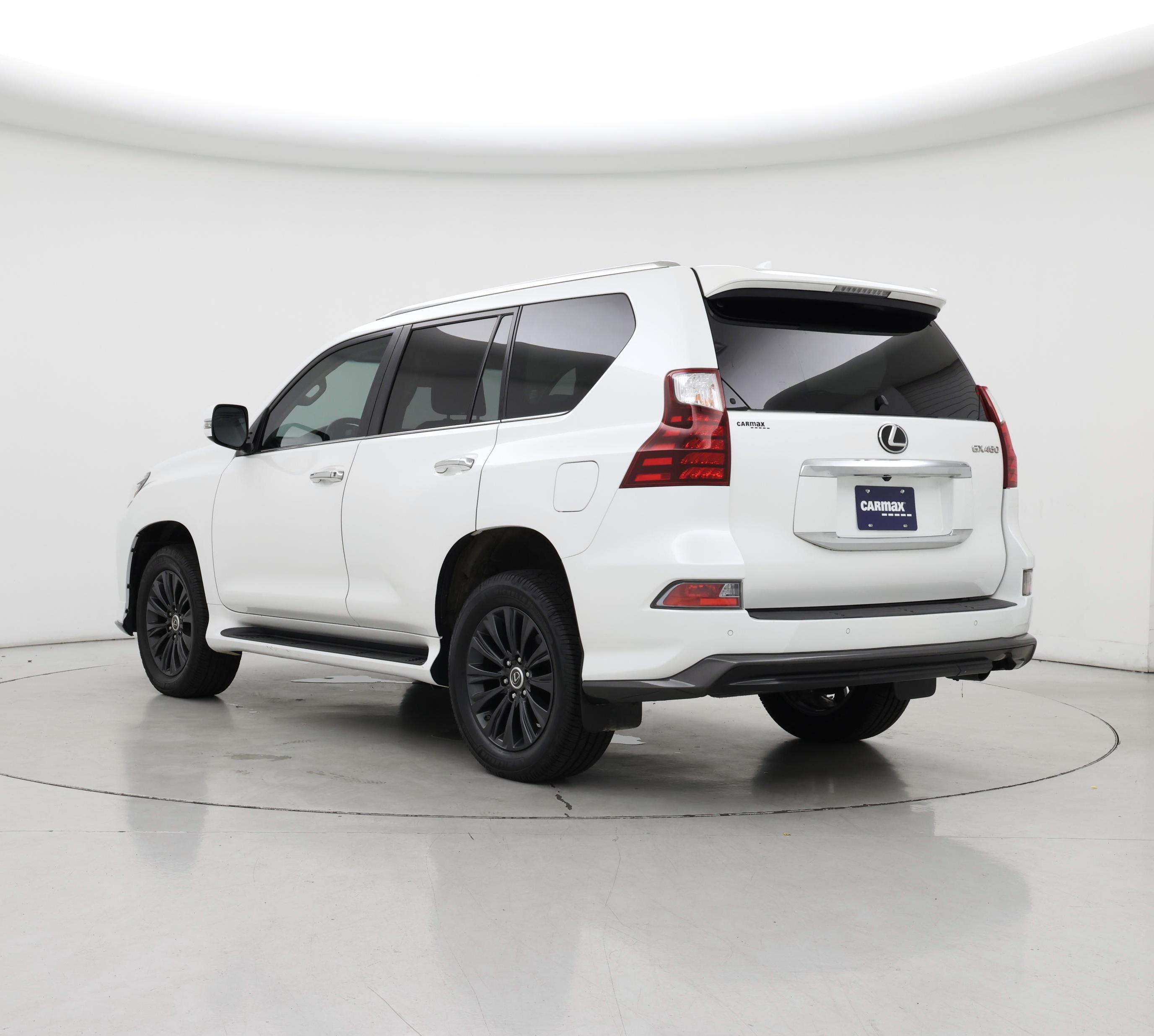 Thumbnail: 2021 Lexus GX - 2