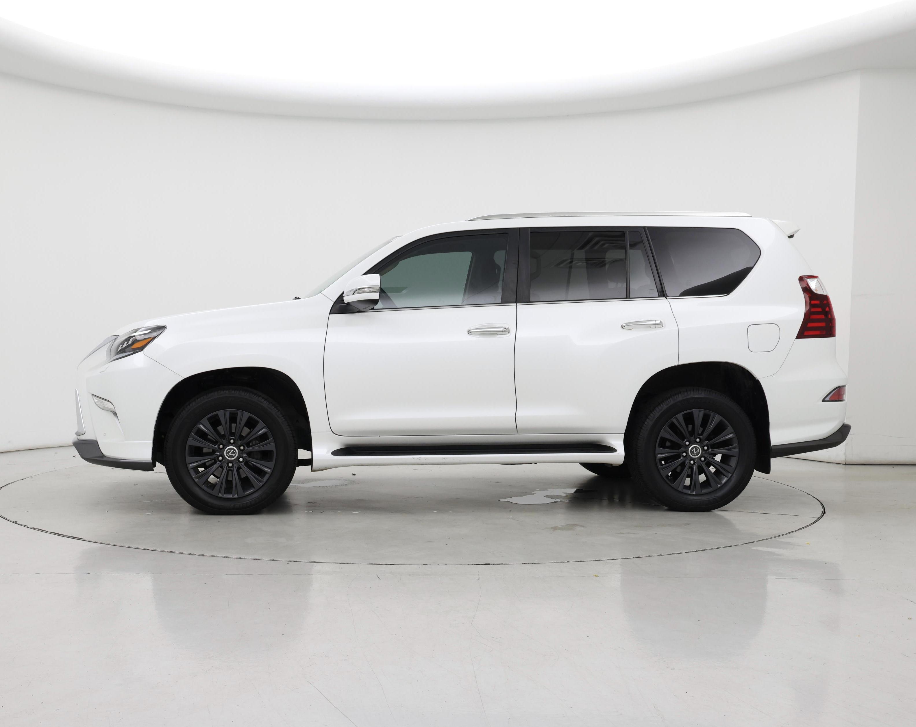Thumbnail: 2021 Lexus GX - 3