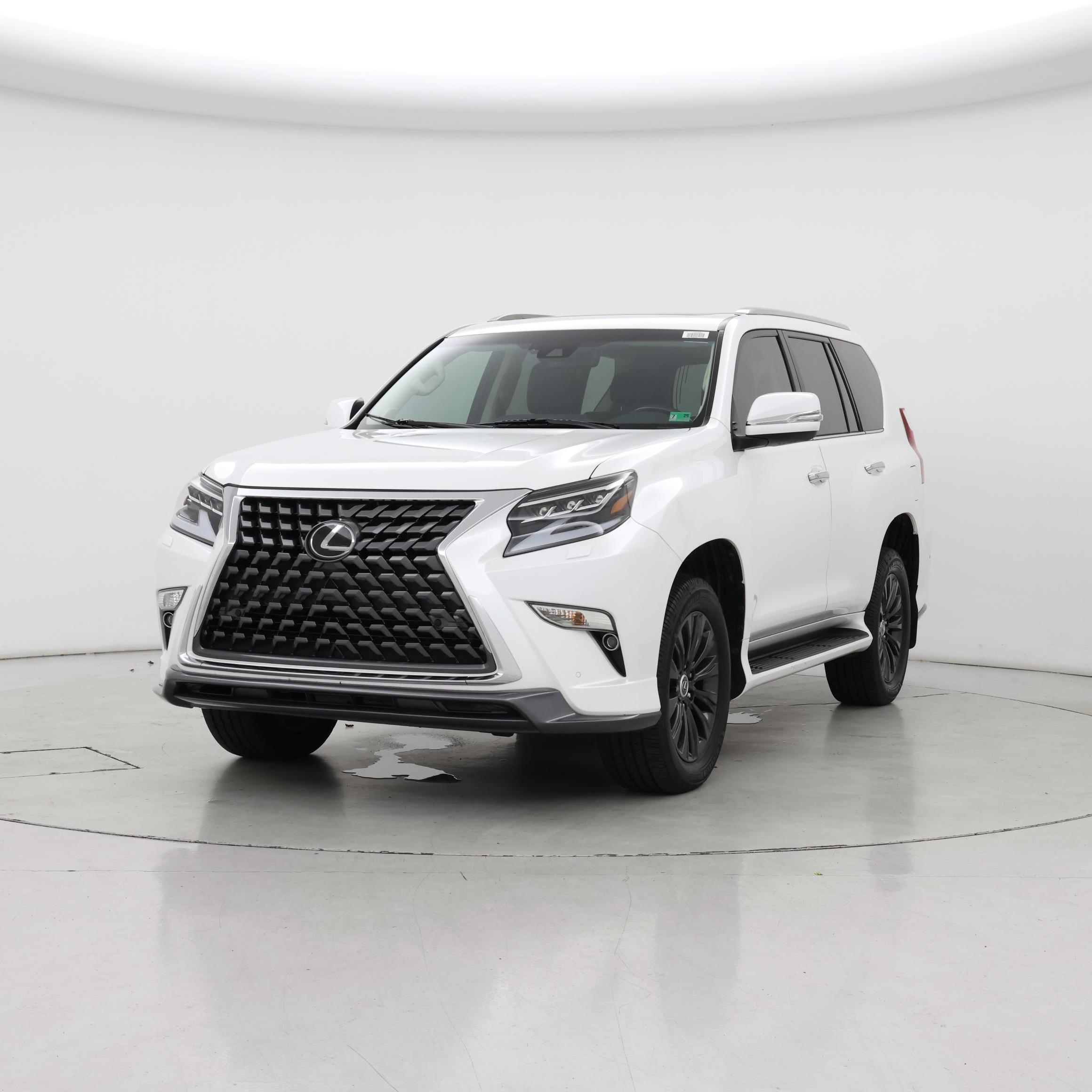 Thumbnail: 2021 Lexus GX - 4