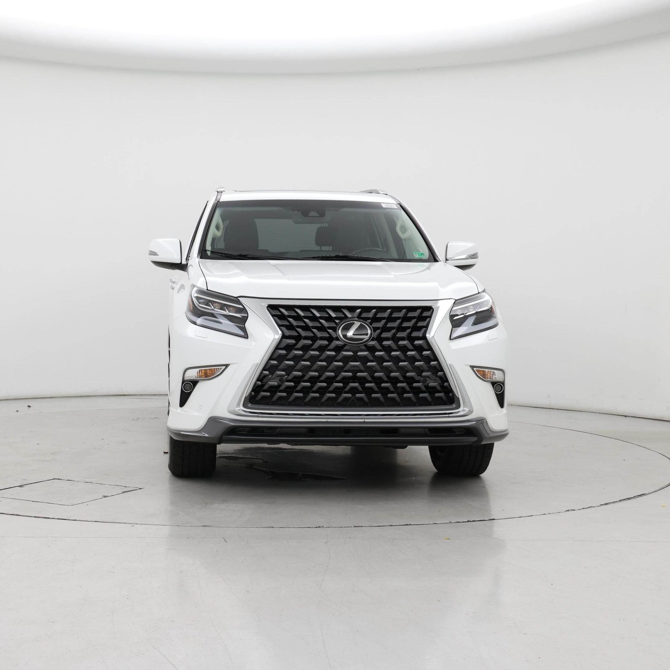 Thumbnail: 2021 Lexus GX - 5