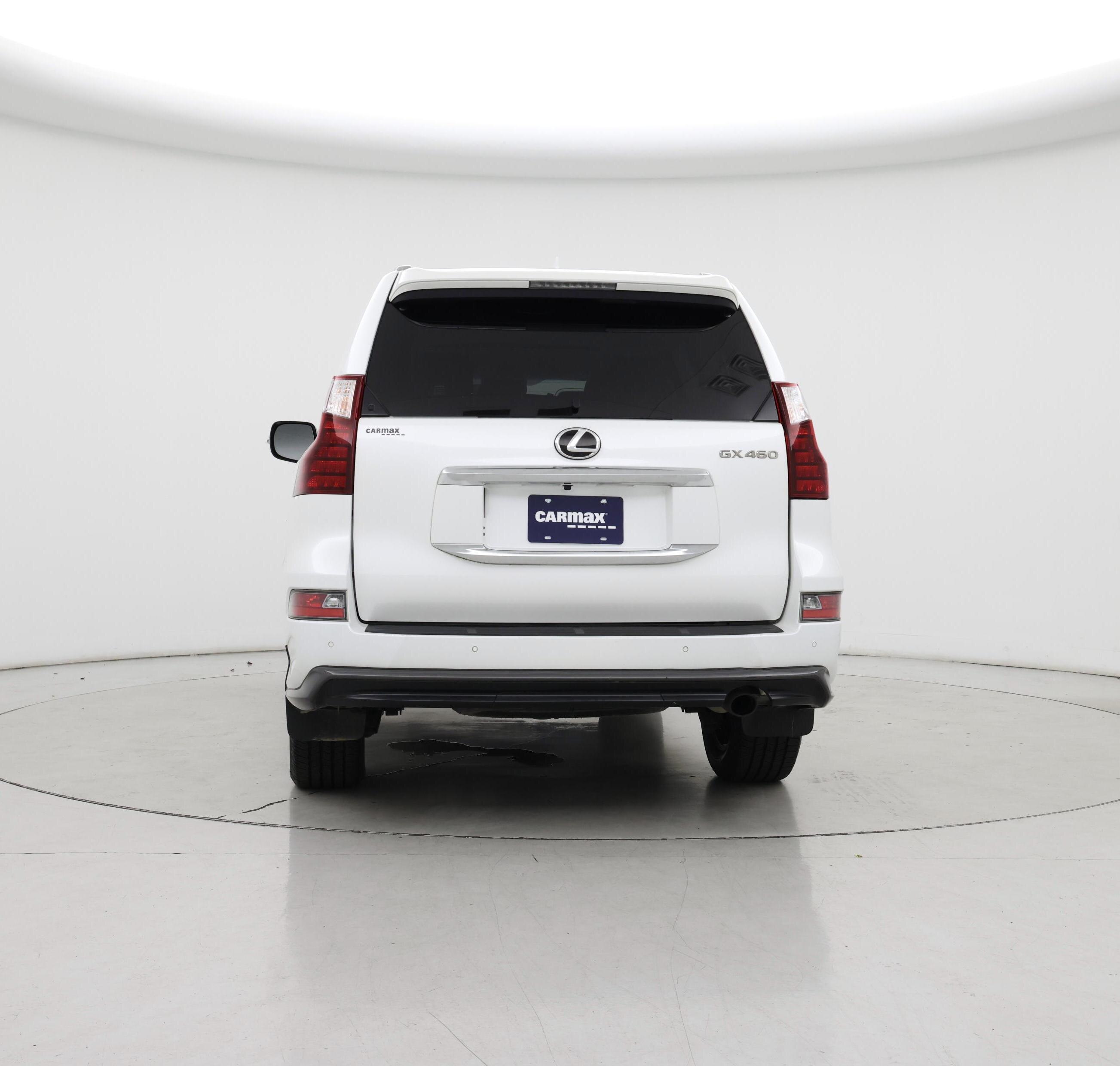 Thumbnail: 2021 Lexus GX - 6