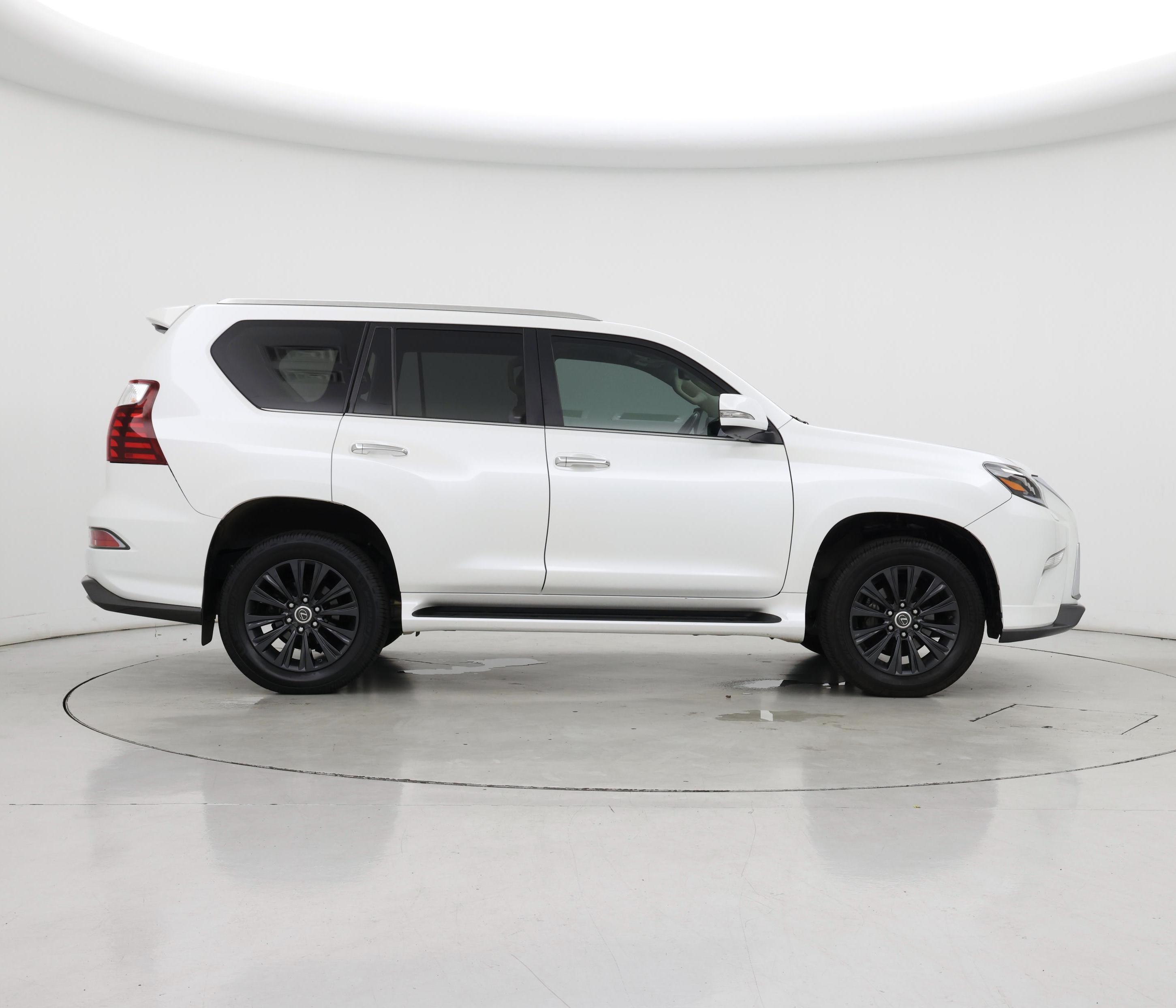 Thumbnail: 2021 Lexus GX - 7