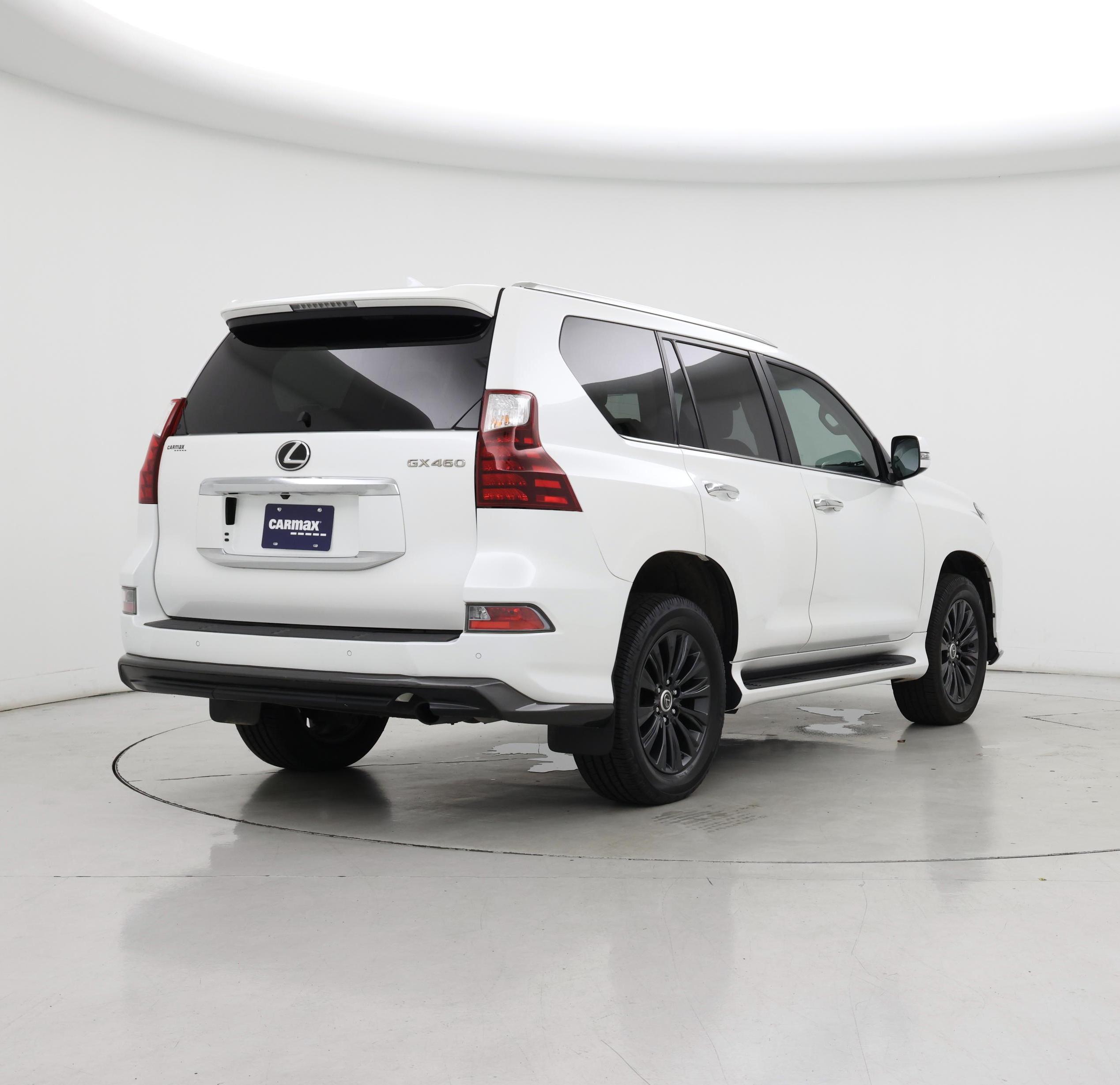 Thumbnail: 2021 Lexus GX - 8