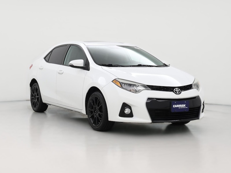 2016 Toyota Corolla S -
                  Bristol, TN