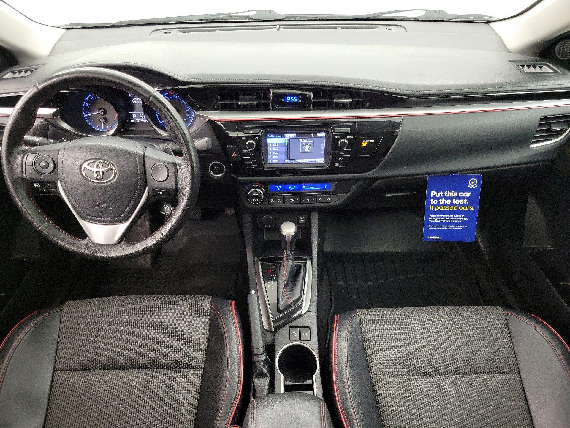 Thumbnail: 2016 Toyota Corolla - 9