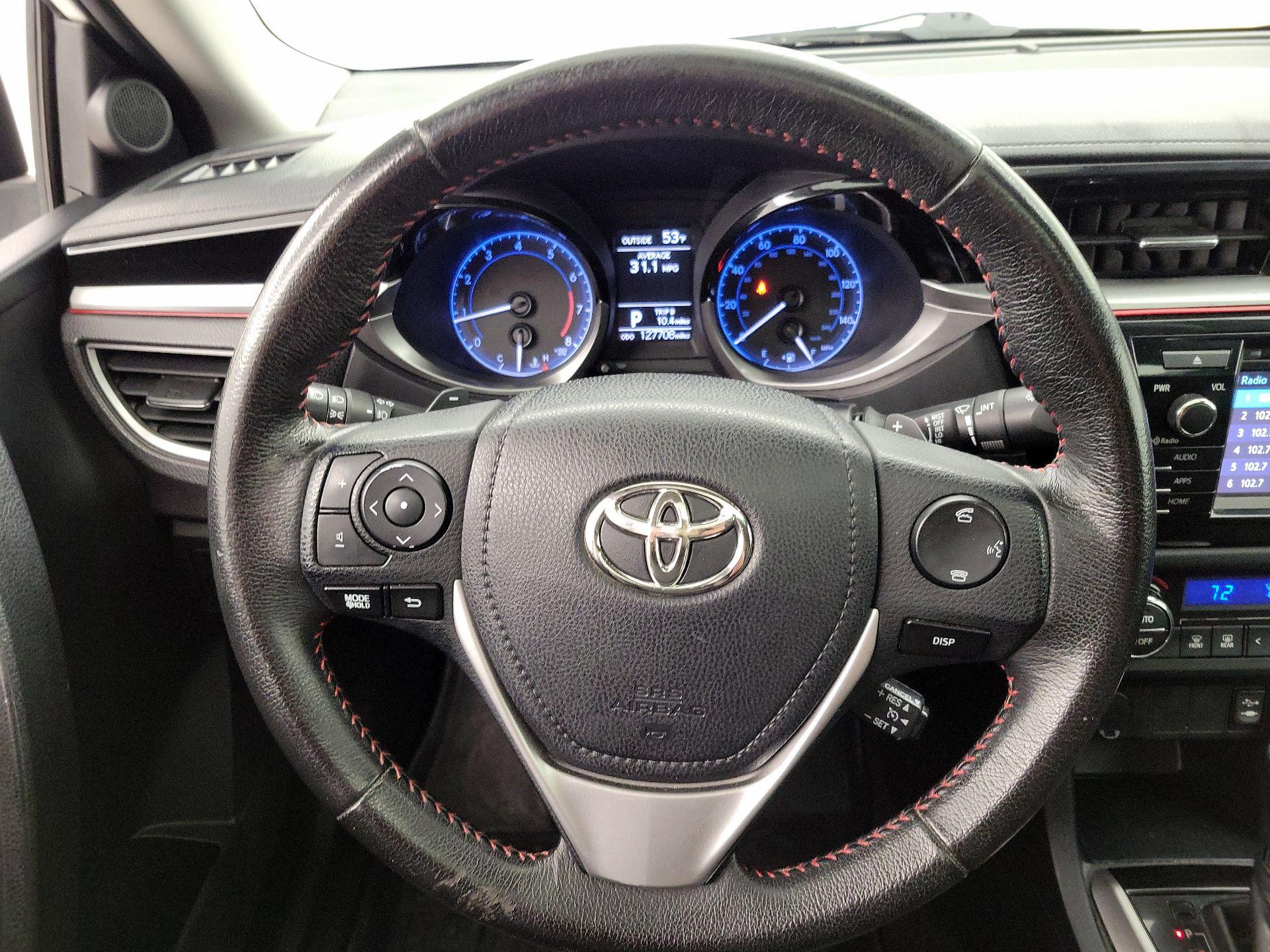 Thumbnail: 2016 Toyota Corolla - 10