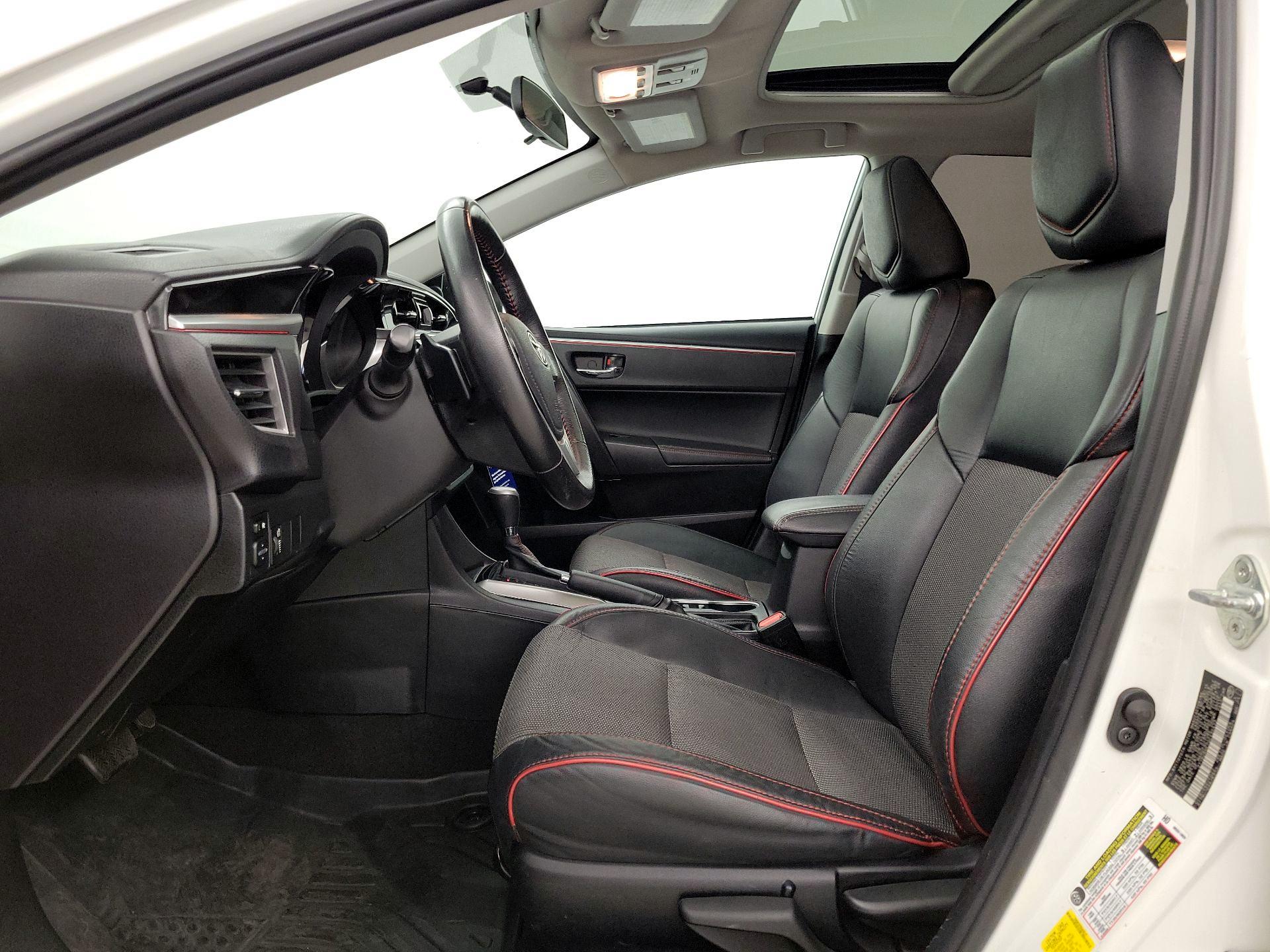 Thumbnail: 2016 Toyota Corolla - 11