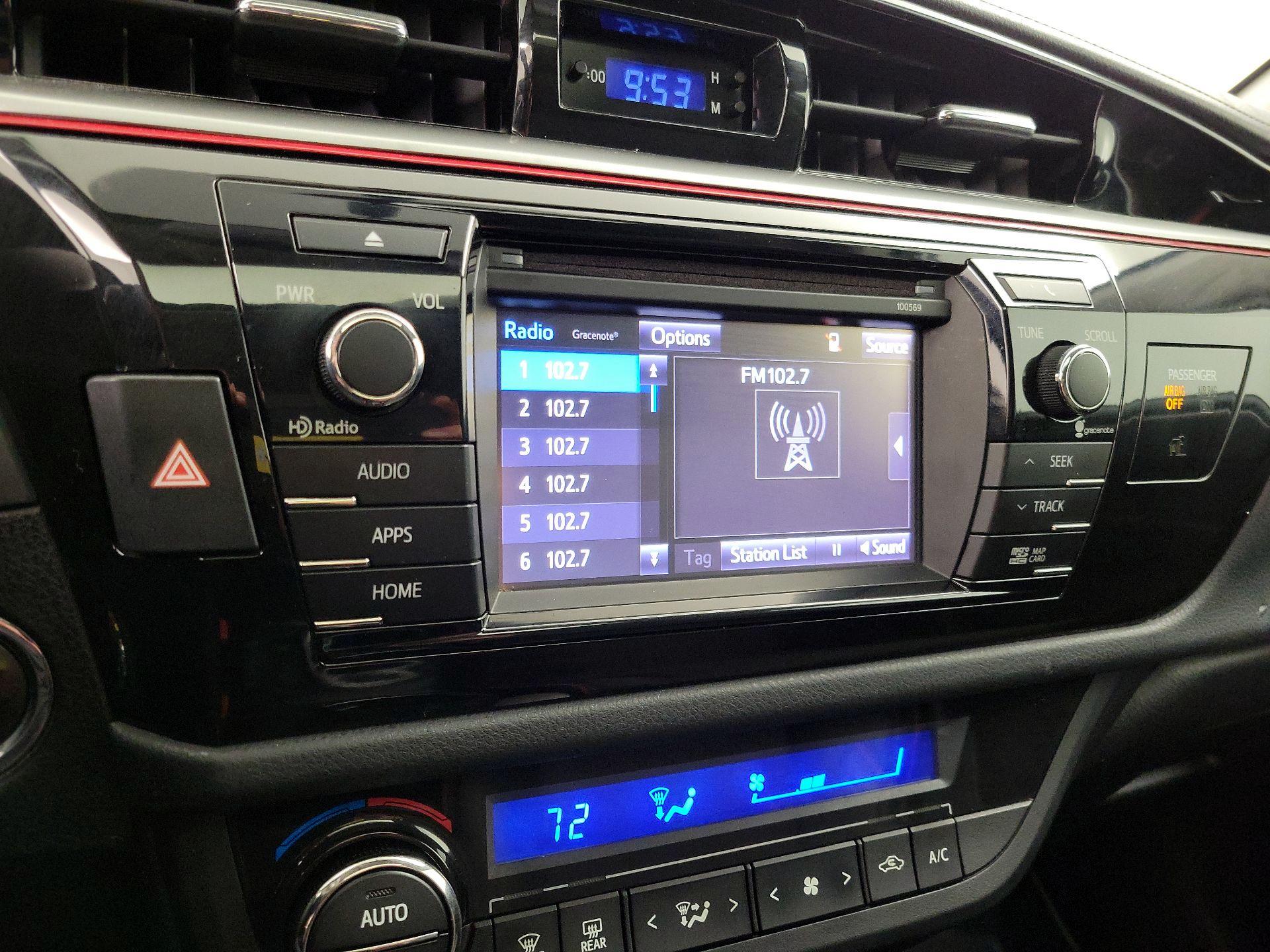 Thumbnail: 2016 Toyota Corolla - 15