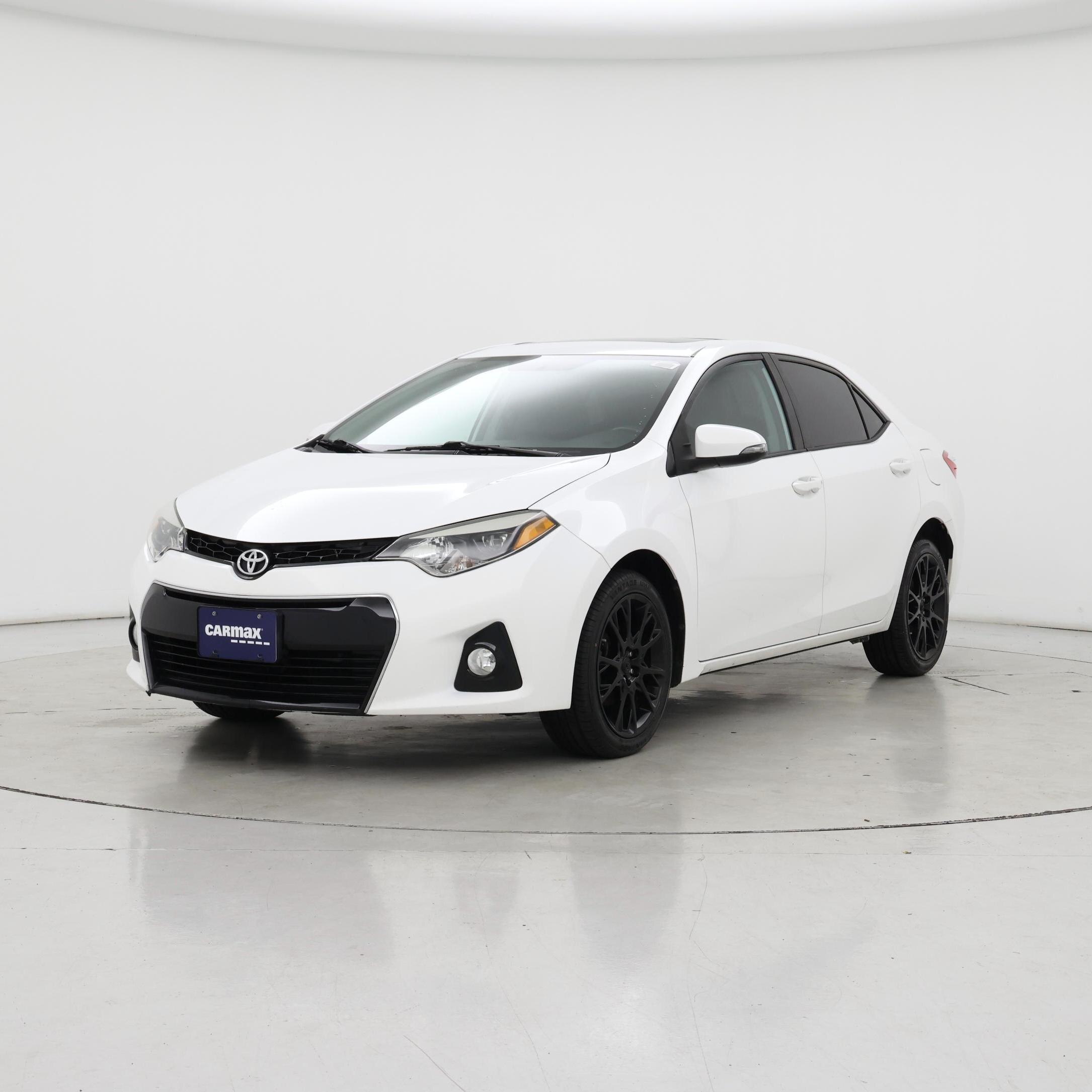 Thumbnail: 2016 Toyota Corolla - 4