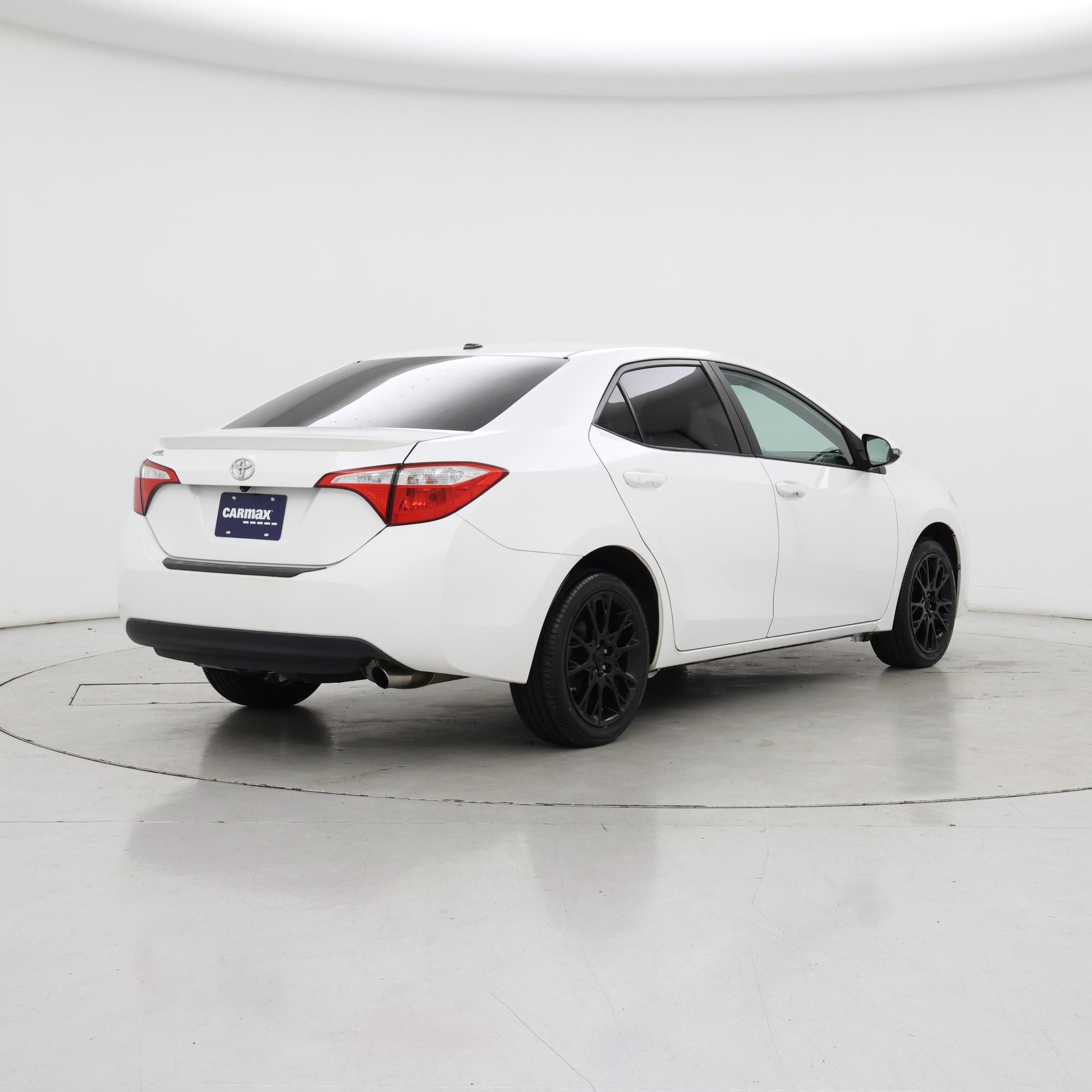 Thumbnail: 2016 Toyota Corolla - 8