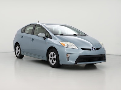 2014 Toyota Prius Two