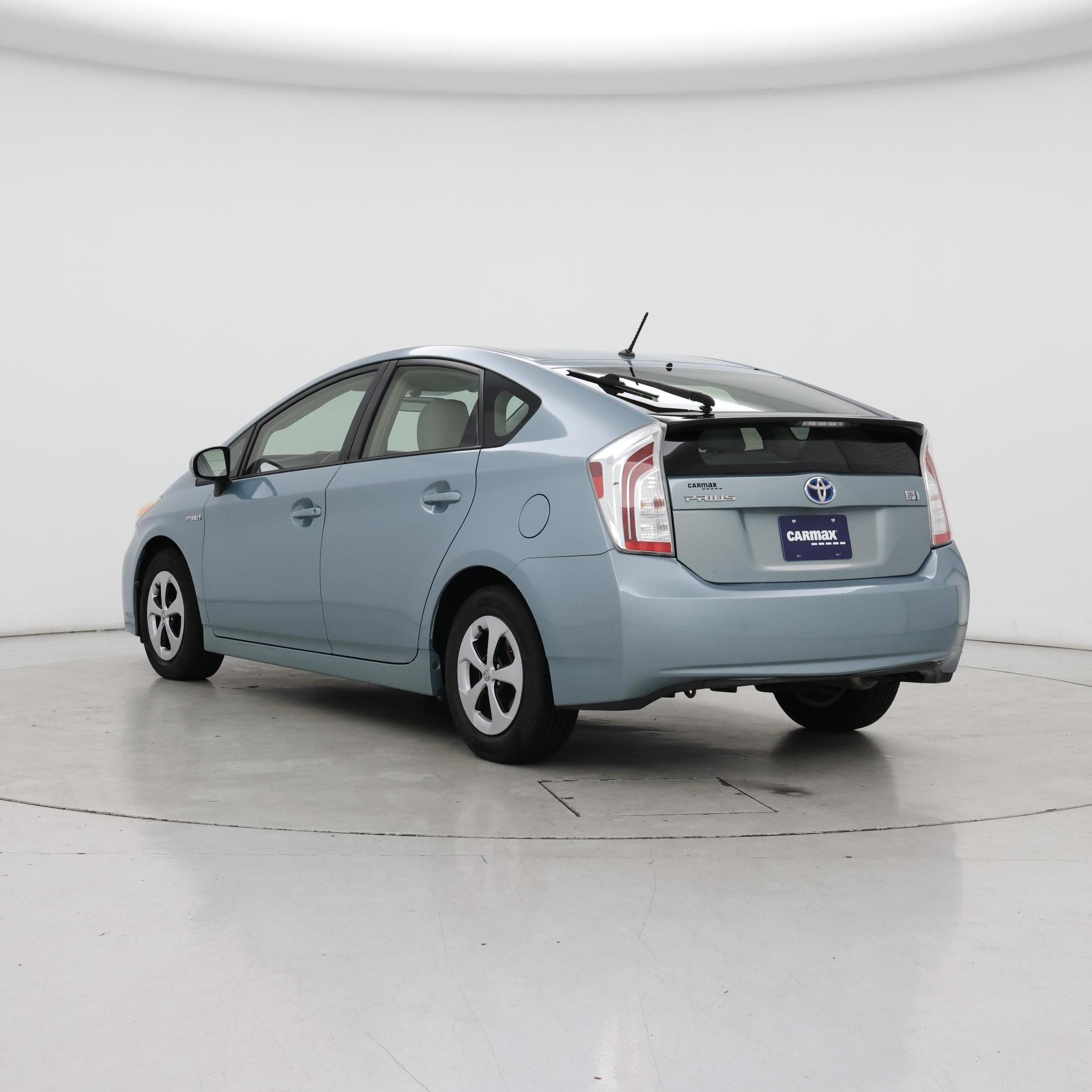 Thumbnail: 2014 Toyota Prius - 2