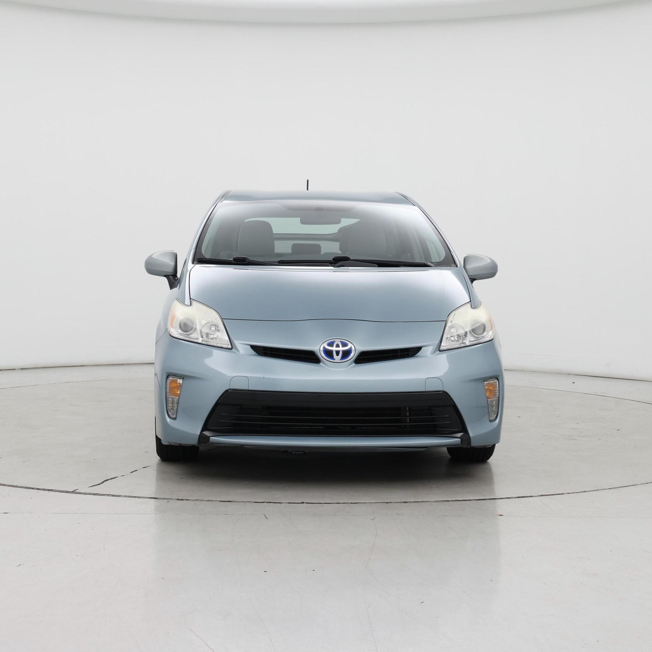 Thumbnail: 2014 Toyota Prius - 5