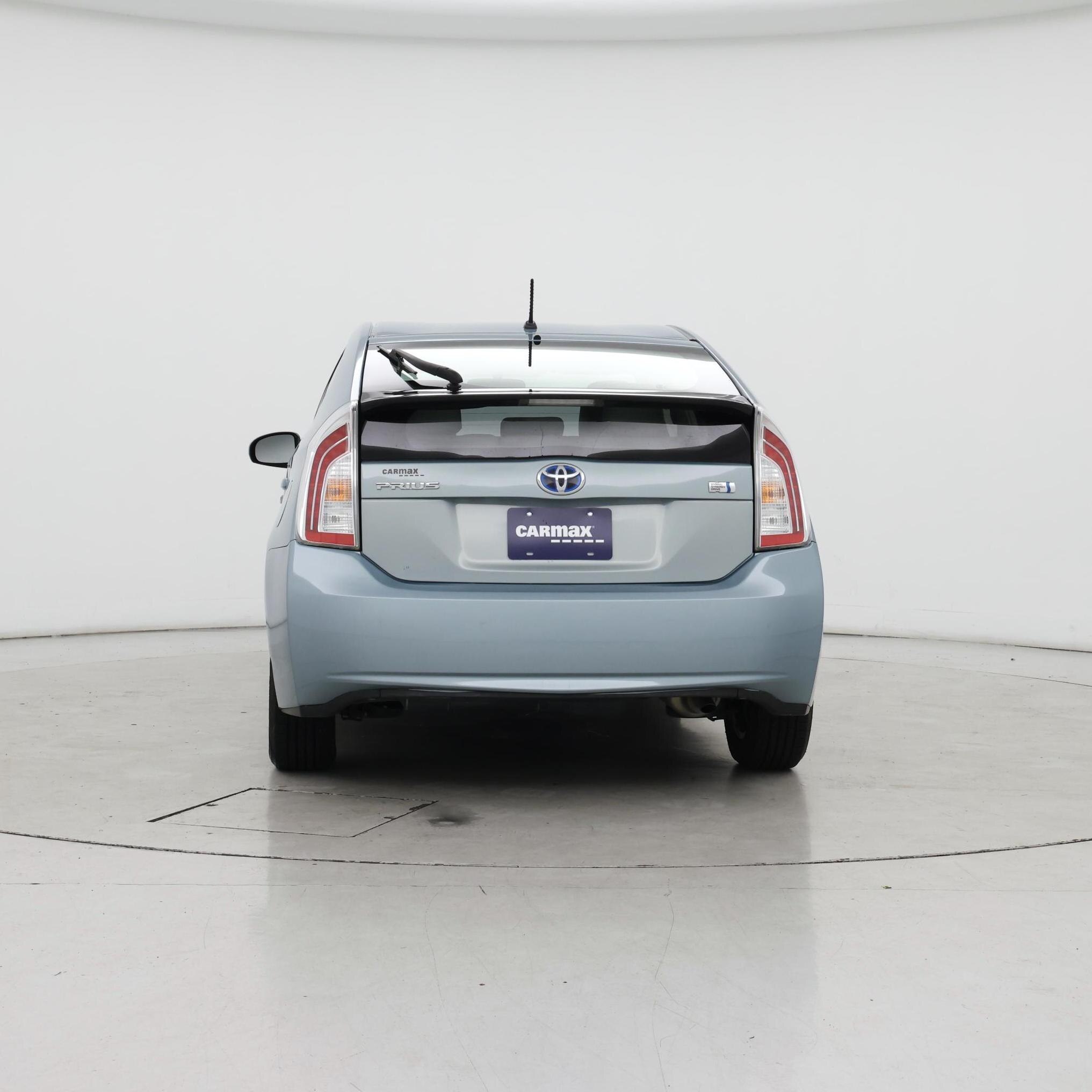 Thumbnail: 2014 Toyota Prius - 6