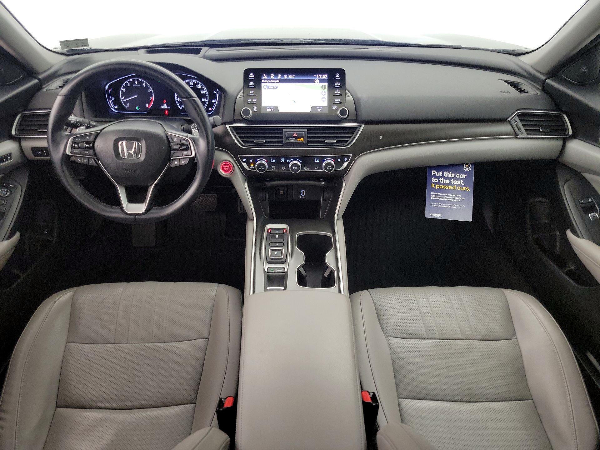 Thumbnail: 2018 Honda Accord - 9