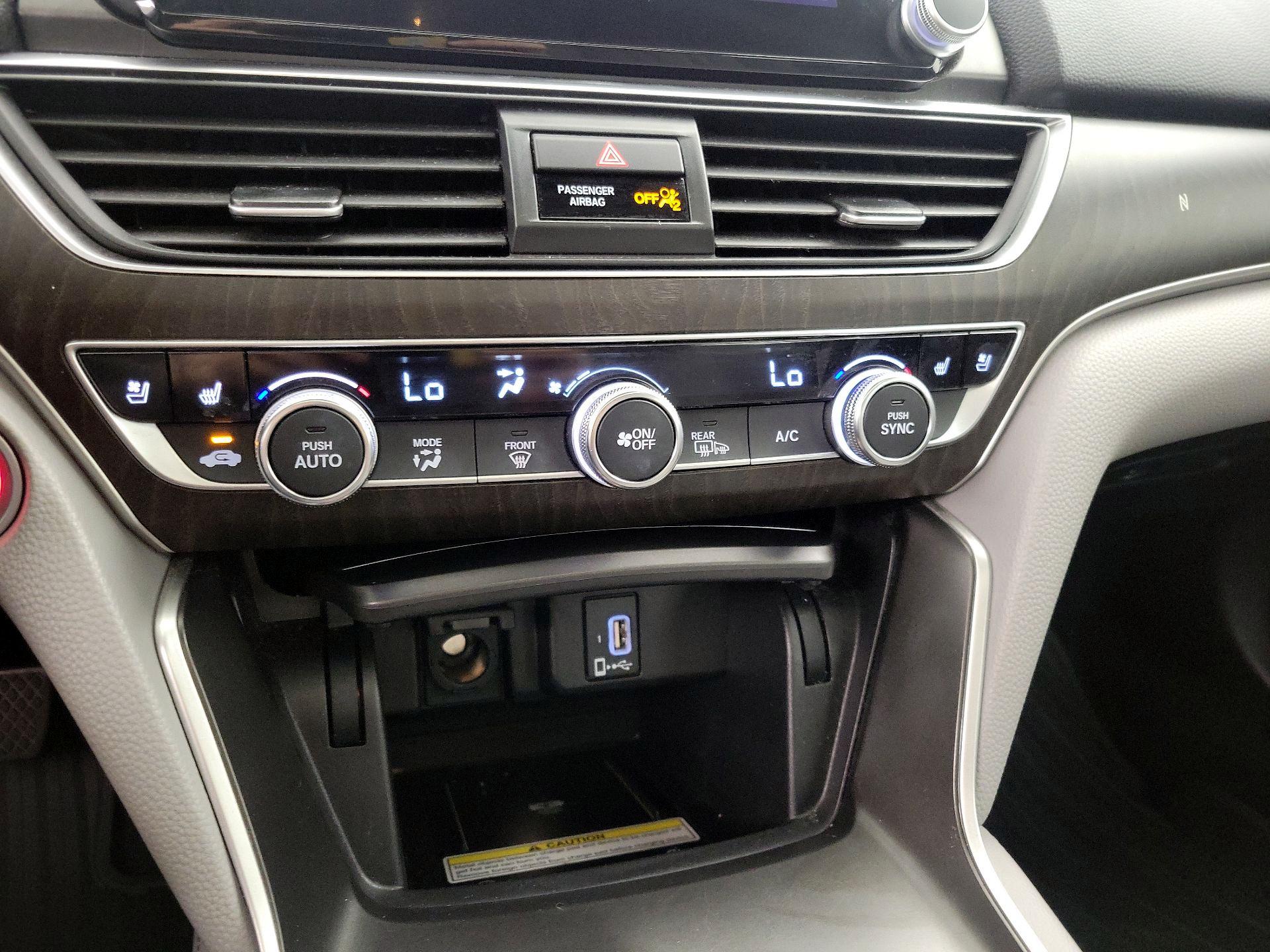 Thumbnail: 2018 Honda Accord - 17