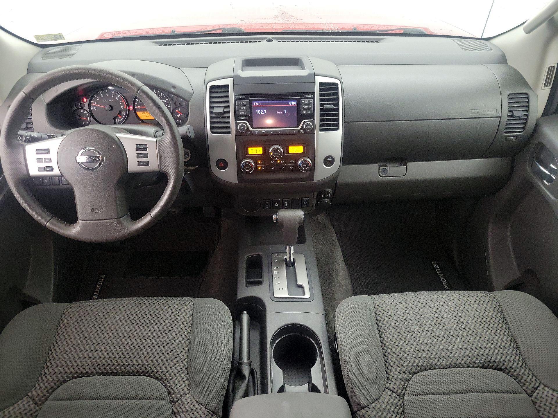 Thumbnail: 2017 Nissan Frontier - 9