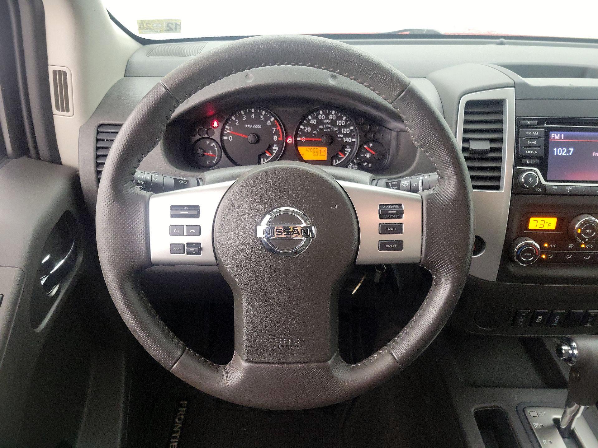 Thumbnail: 2017 Nissan Frontier - 10