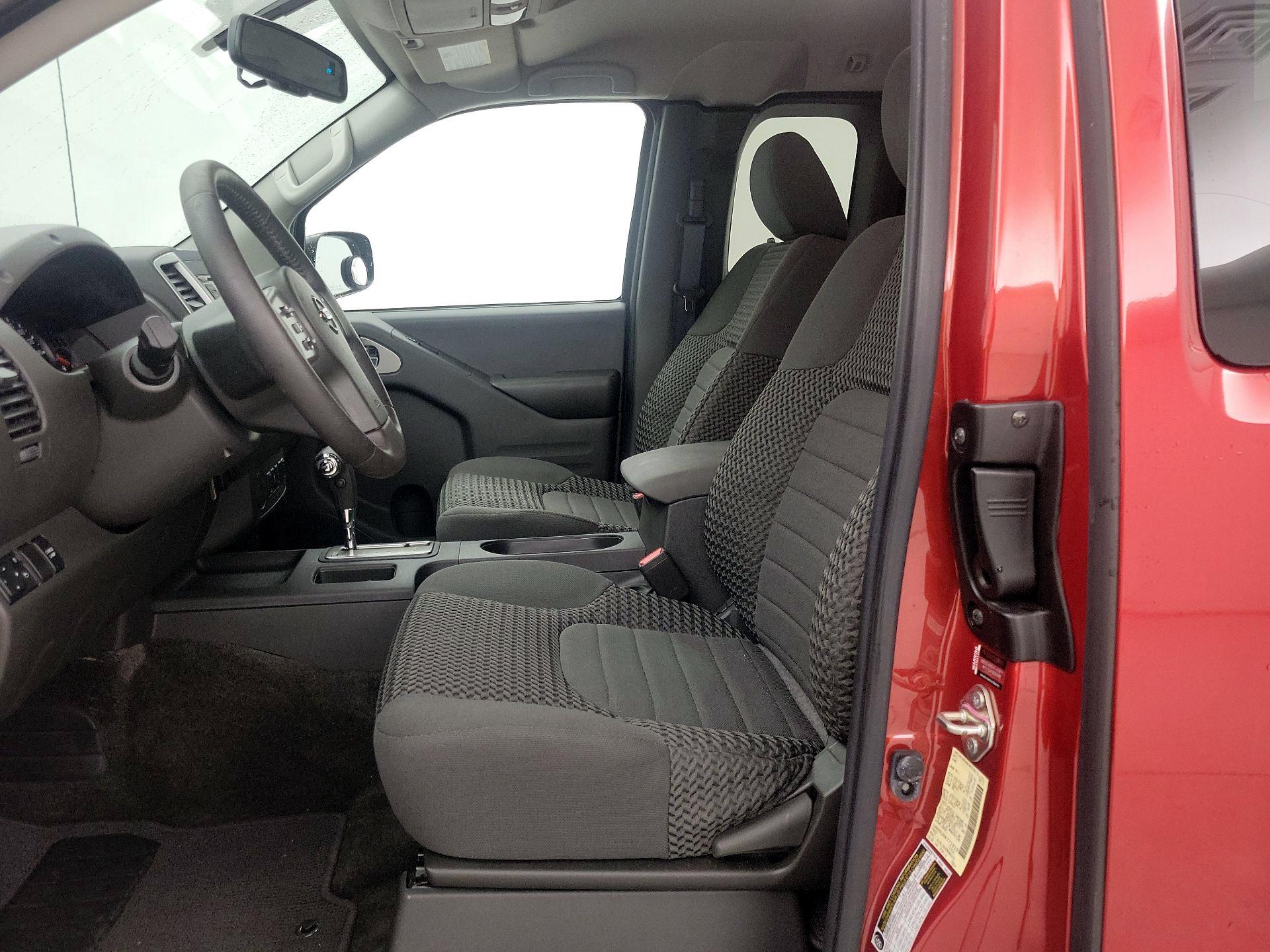Thumbnail: 2017 Nissan Frontier - 11