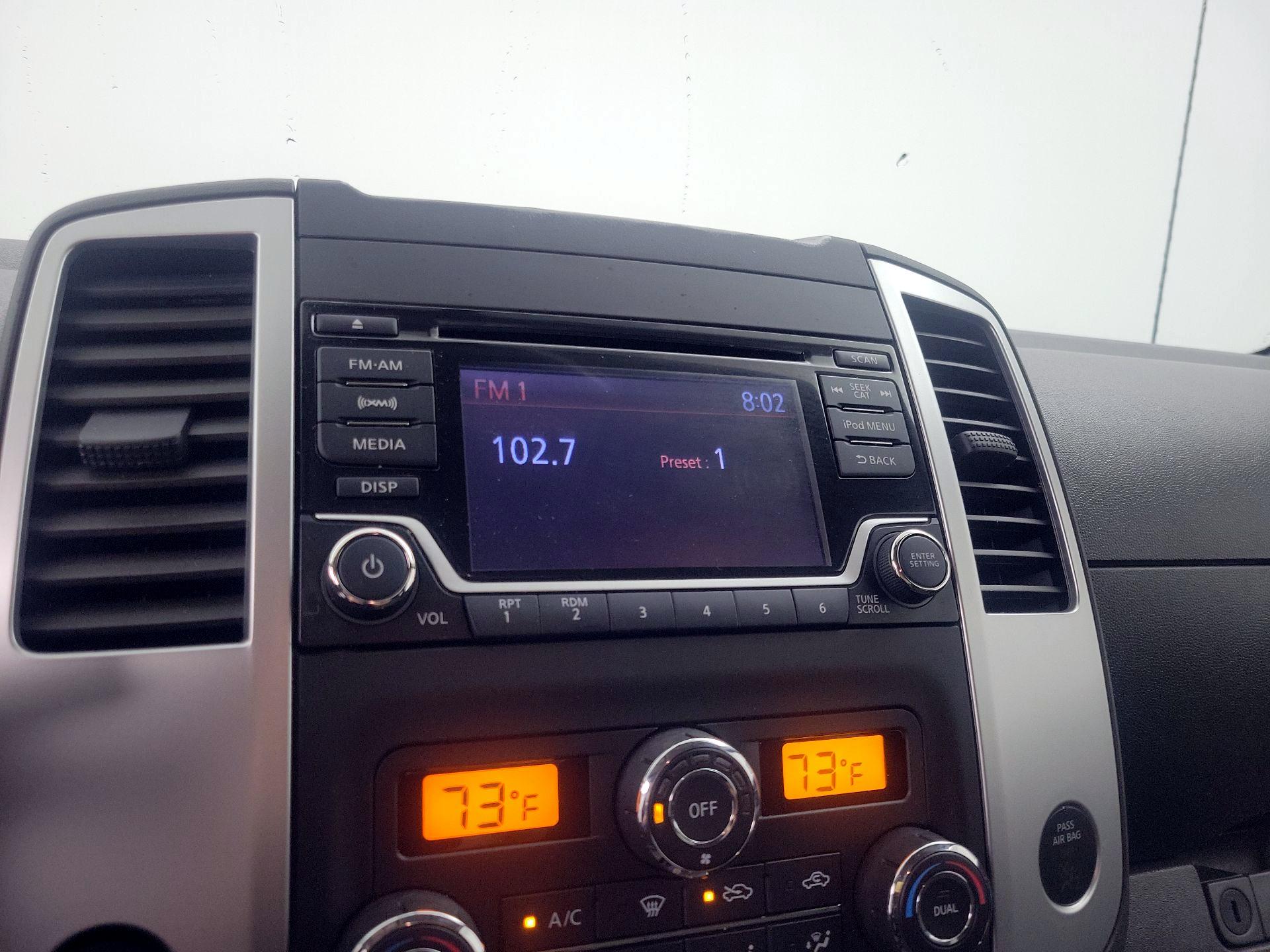 Thumbnail: 2017 Nissan Frontier - 15