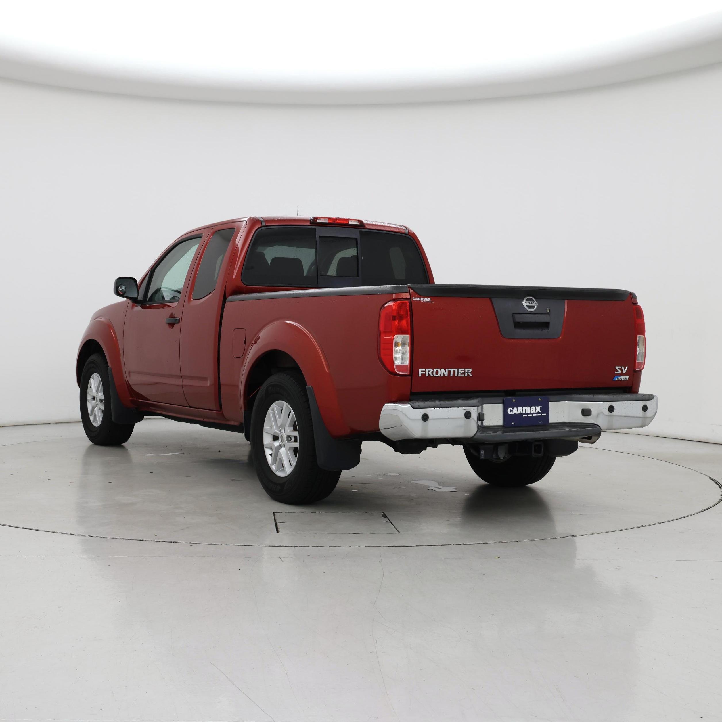 Thumbnail: 2017 Nissan Frontier - 2