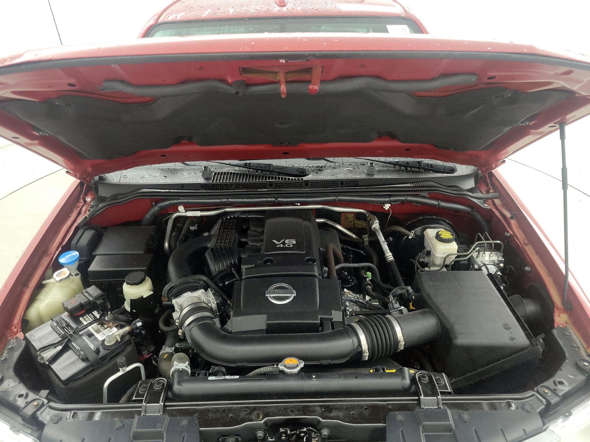 Thumbnail: 2017 Nissan Frontier - 20