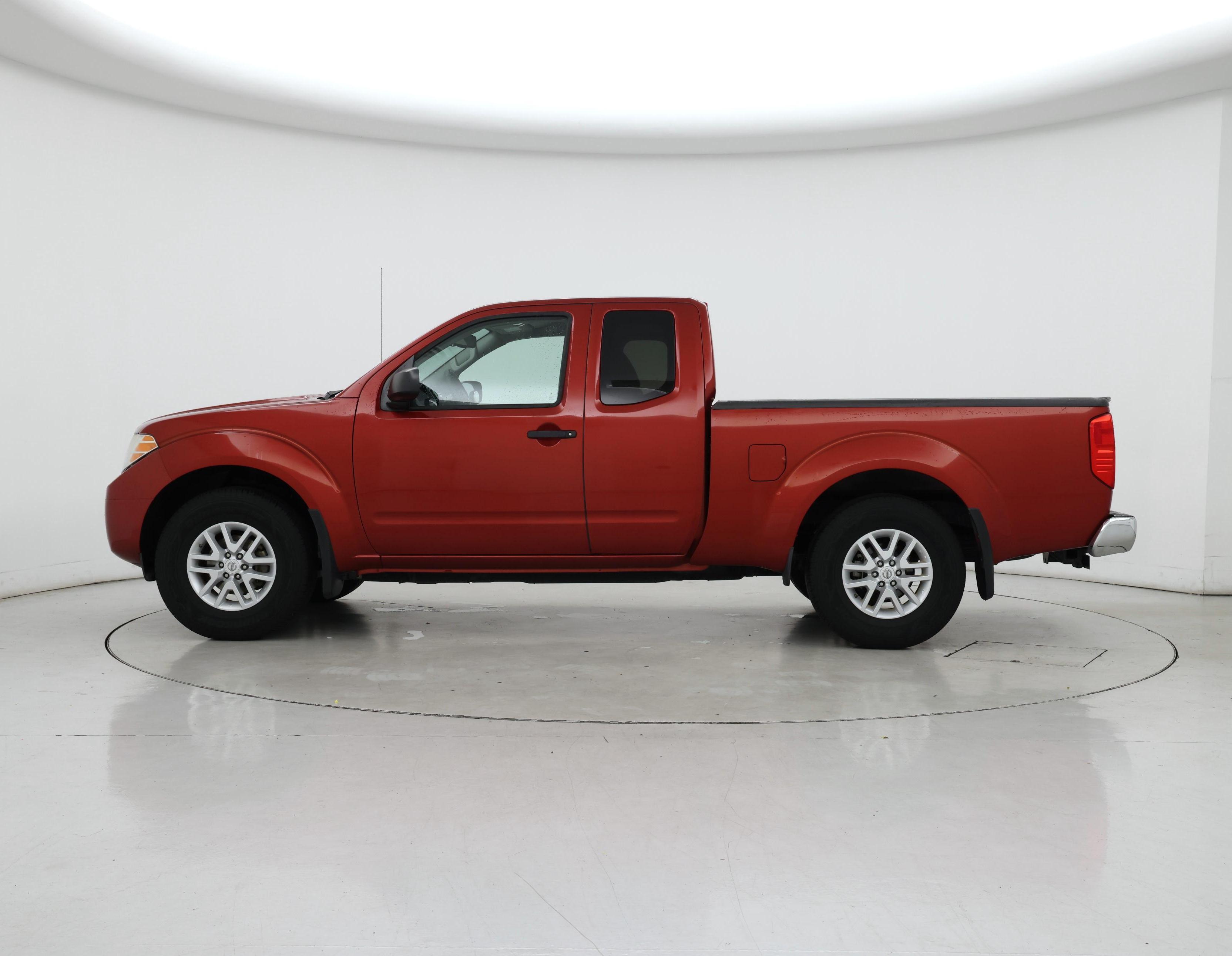 Thumbnail: 2017 Nissan Frontier - 3