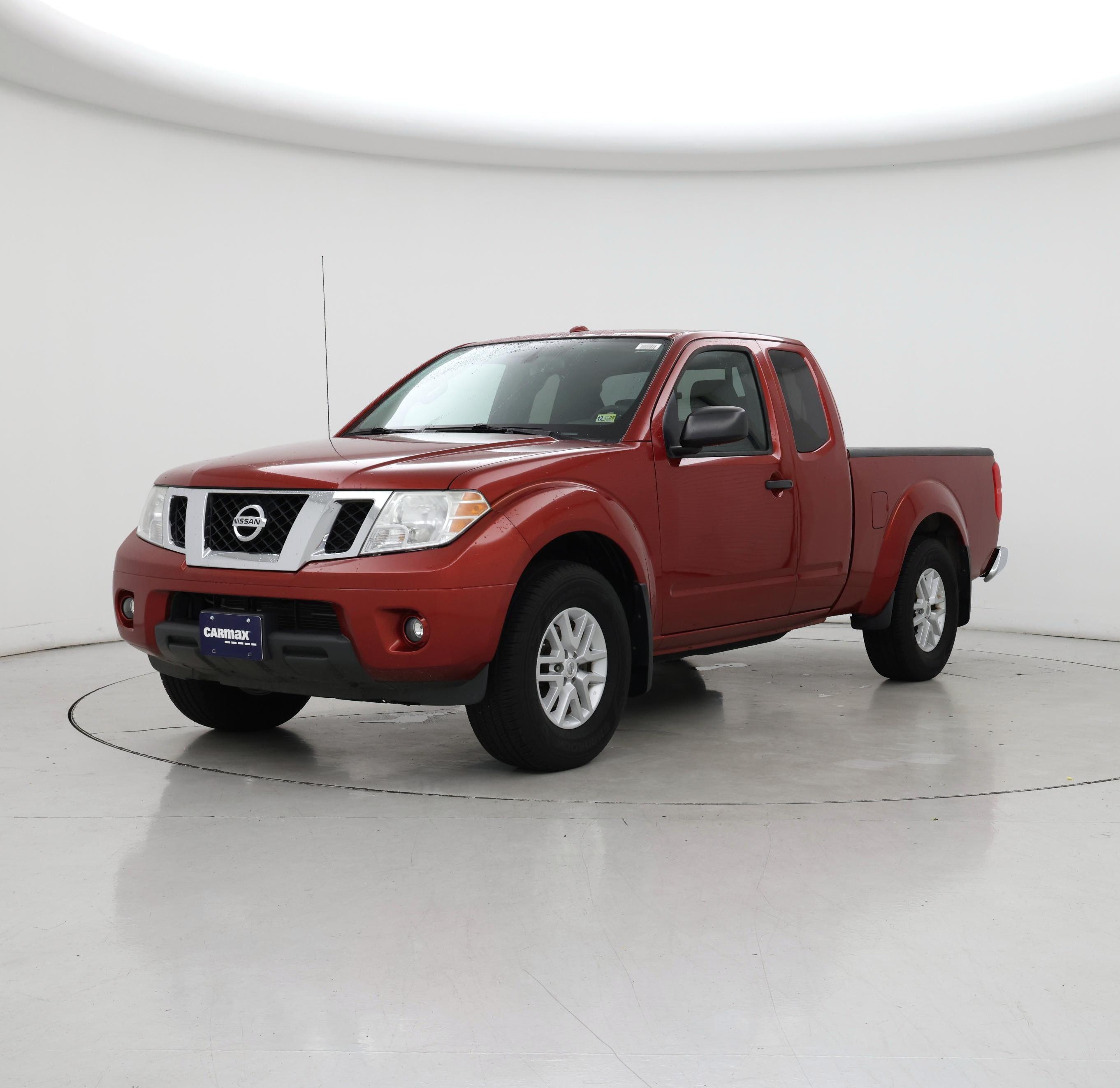 Thumbnail: 2017 Nissan Frontier - 4