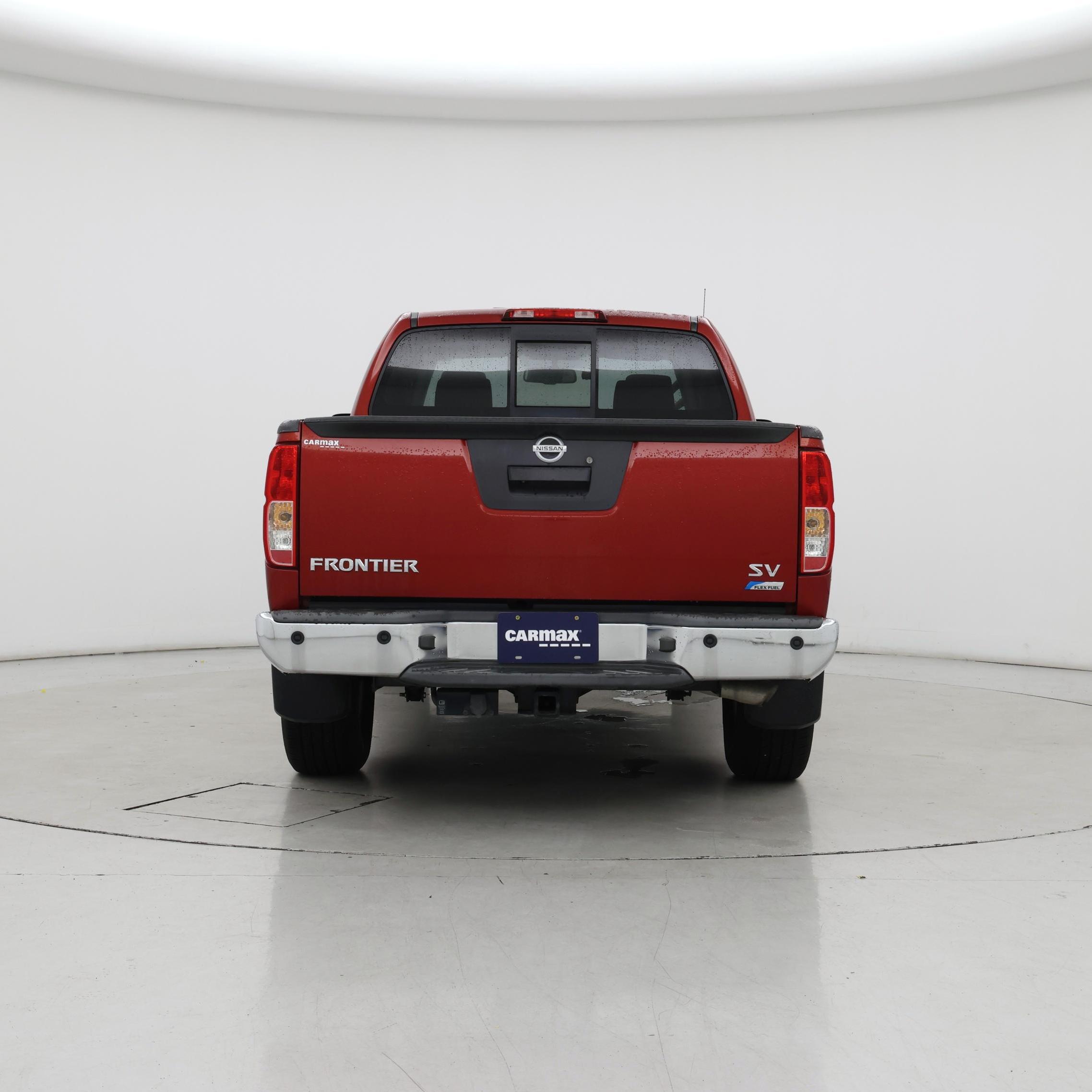Thumbnail: 2017 Nissan Frontier - 6