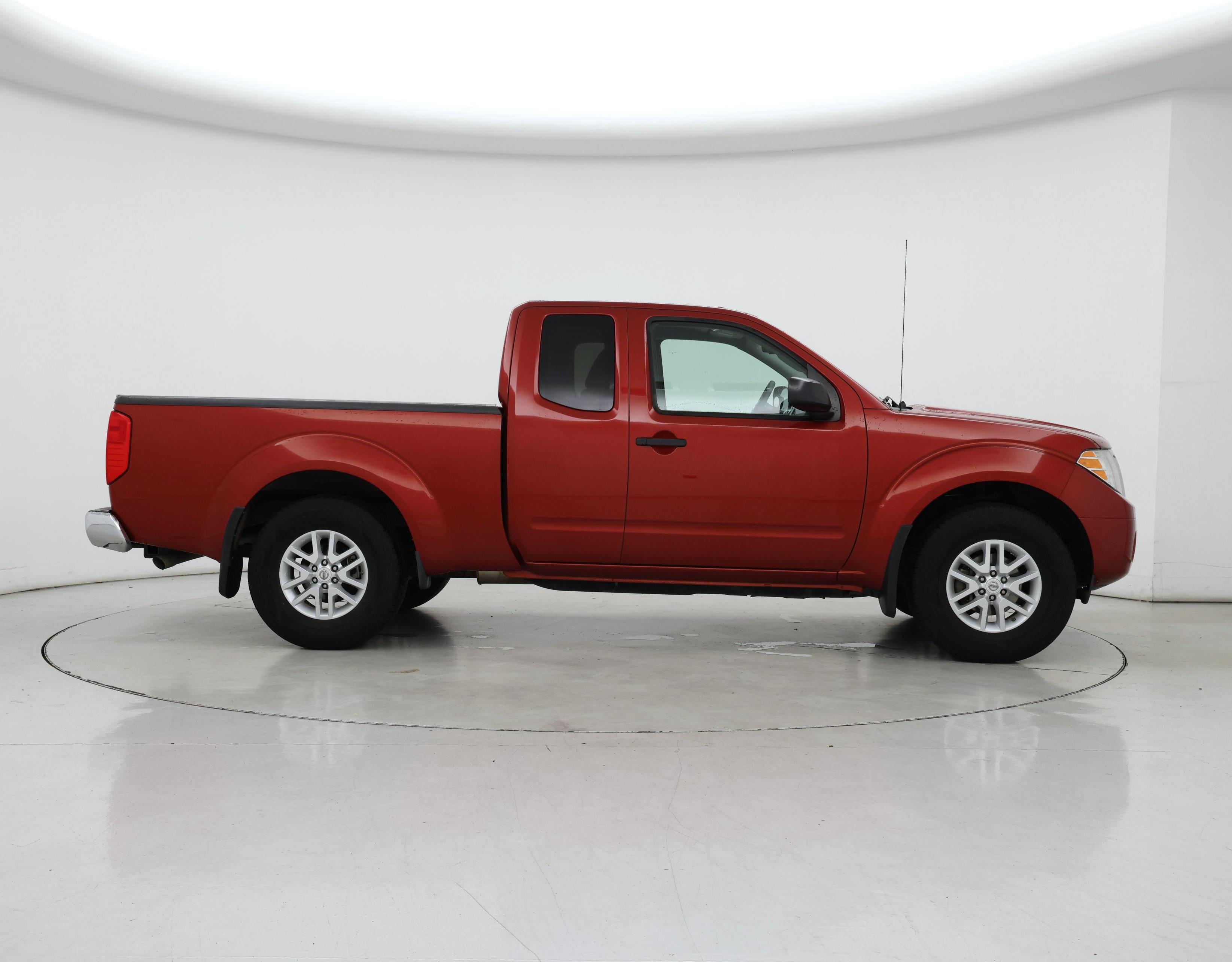 Thumbnail: 2017 Nissan Frontier - 7