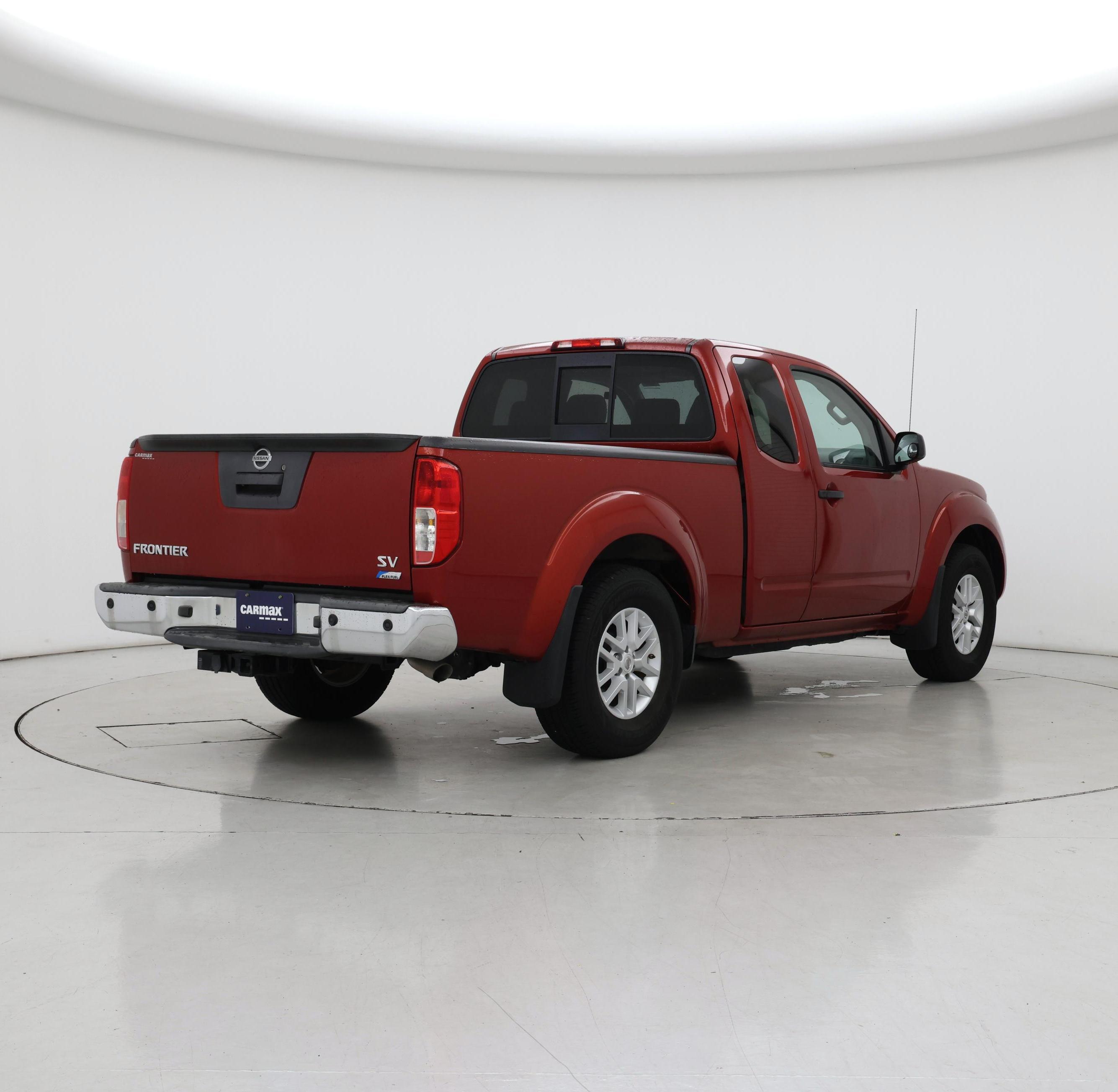 Thumbnail: 2017 Nissan Frontier - 8