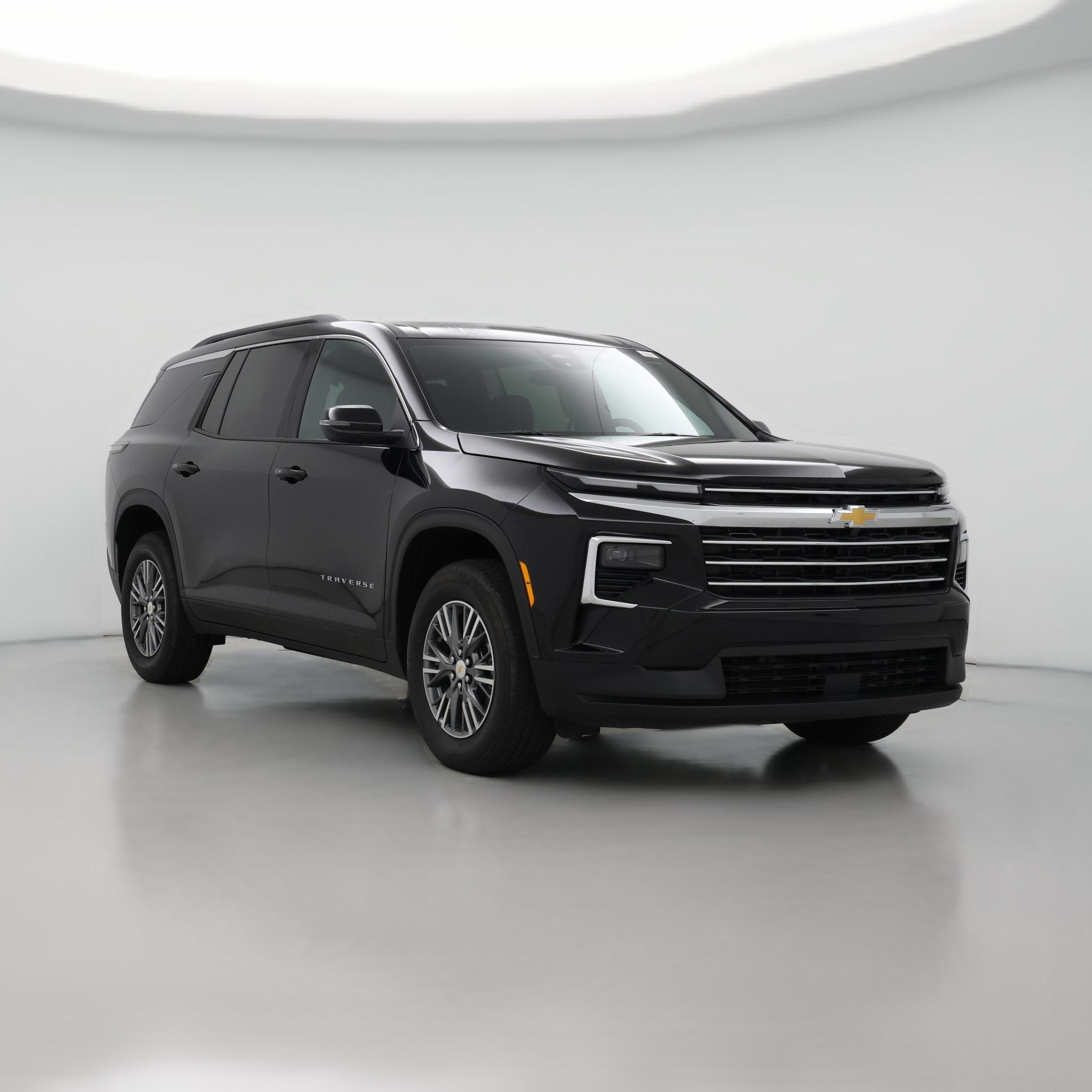 Thumbnail: 2025 Chevrolet Traverse - 1